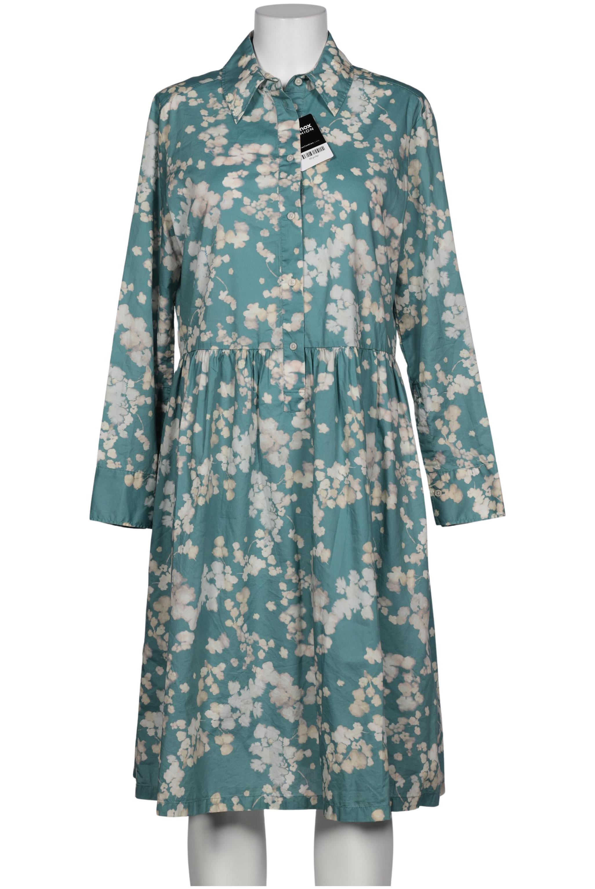

Marc O Polo Damen Kleid, türkis, Gr. 38