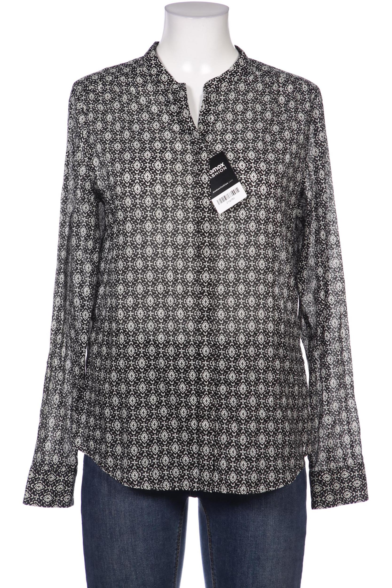 

Marc O Polo Damen Bluse, schwarz, Gr. 40