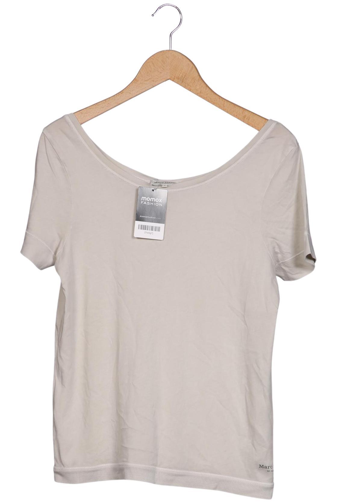 

Marc O Polo Damen T-Shirt, beige, Gr. 36