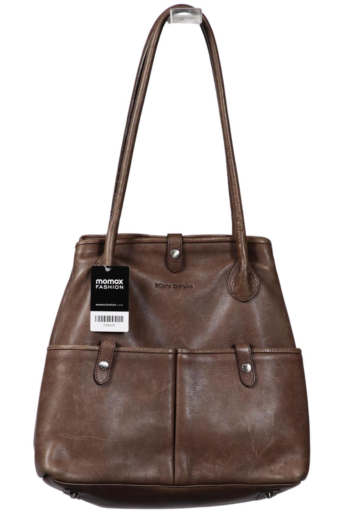 

Marc O Polo Damen Handtasche, braun, Gr.