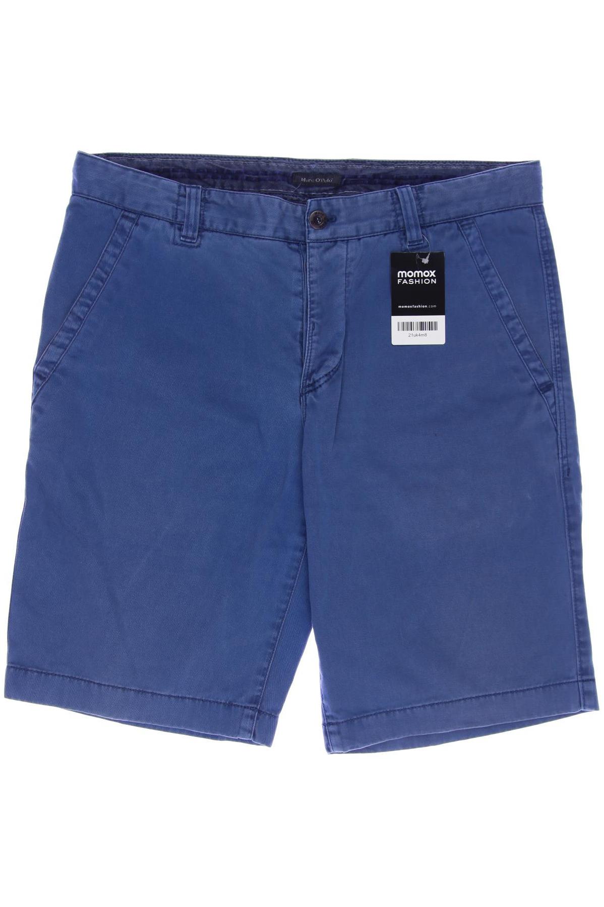 

Marc O Polo Herren Shorts, blau