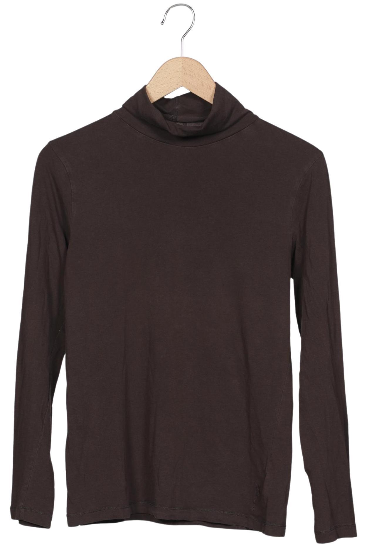 

Marc O Polo Damen Langarmshirt, braun, Gr. 44