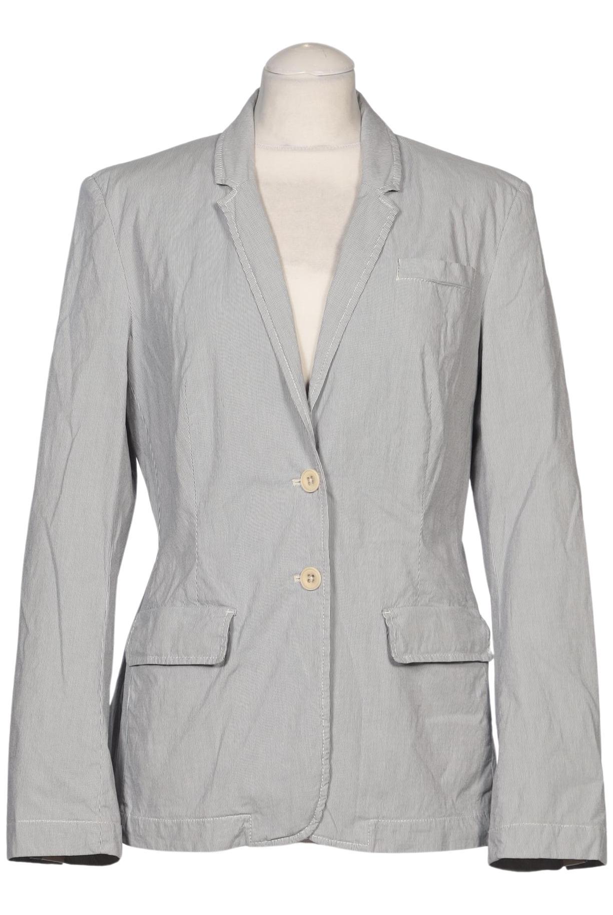 

Marc O Polo Damen Blazer, hellblau, Gr. 38