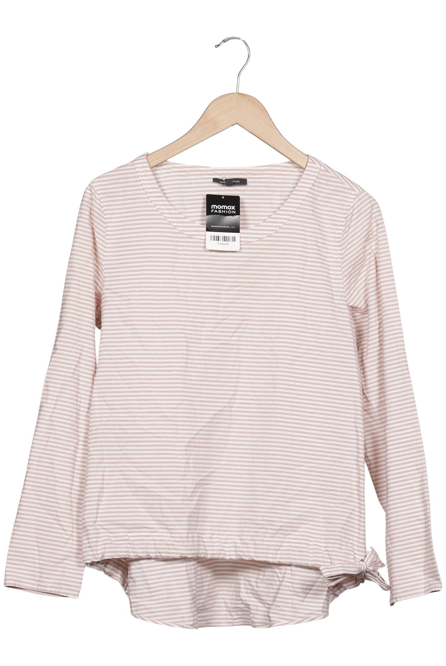 

Marc O Polo Damen Bluse, pink, Gr. 40