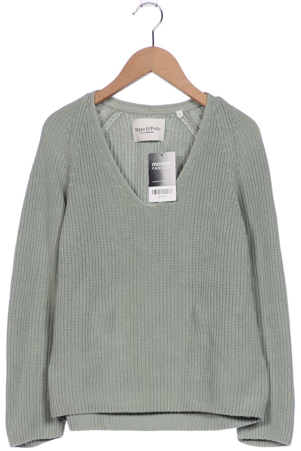 

Marc O Polo Damen Pullover, grün, Gr. 36
