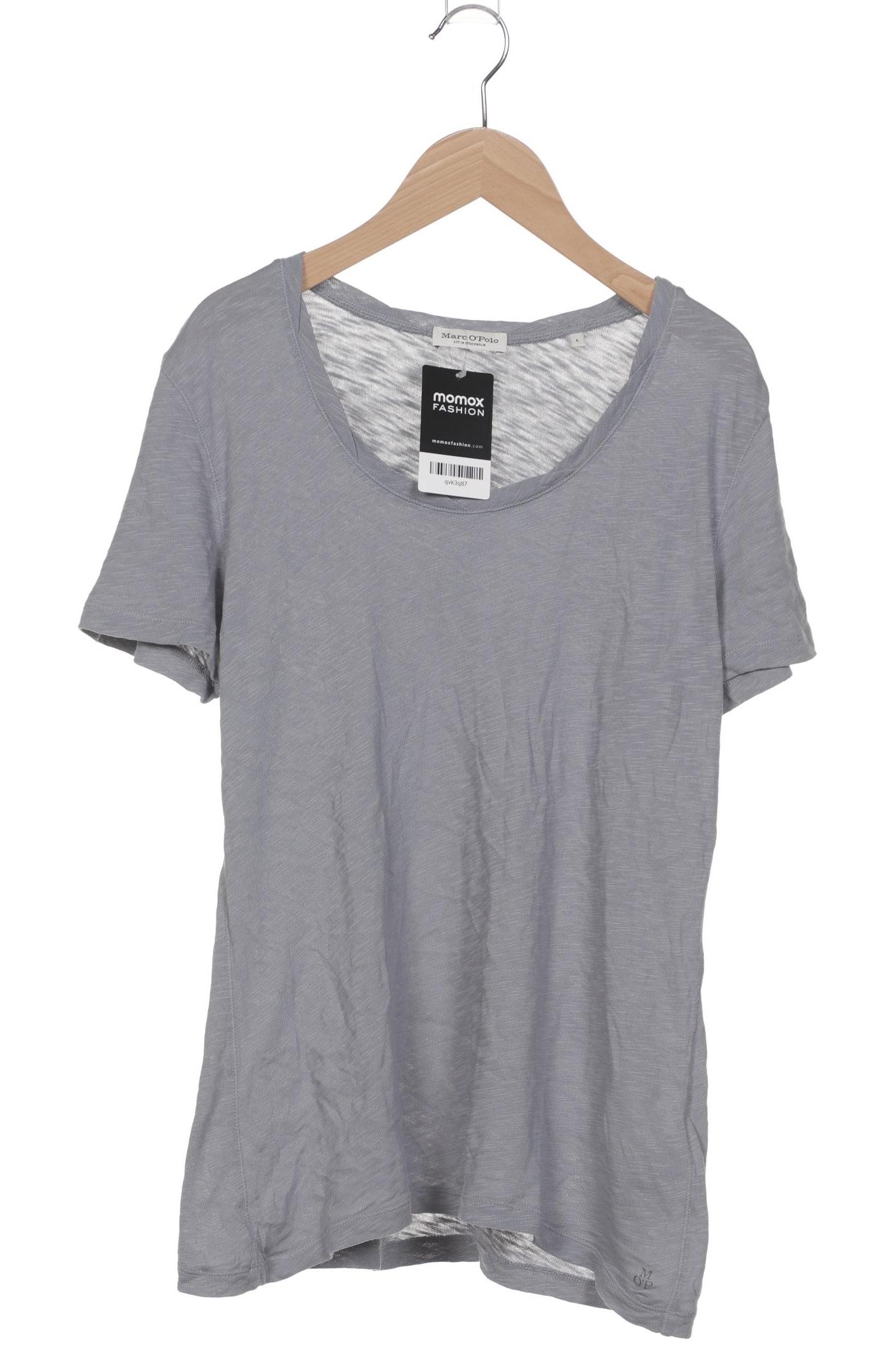 

Marc O Polo Damen T-Shirt, grau, Gr. 42