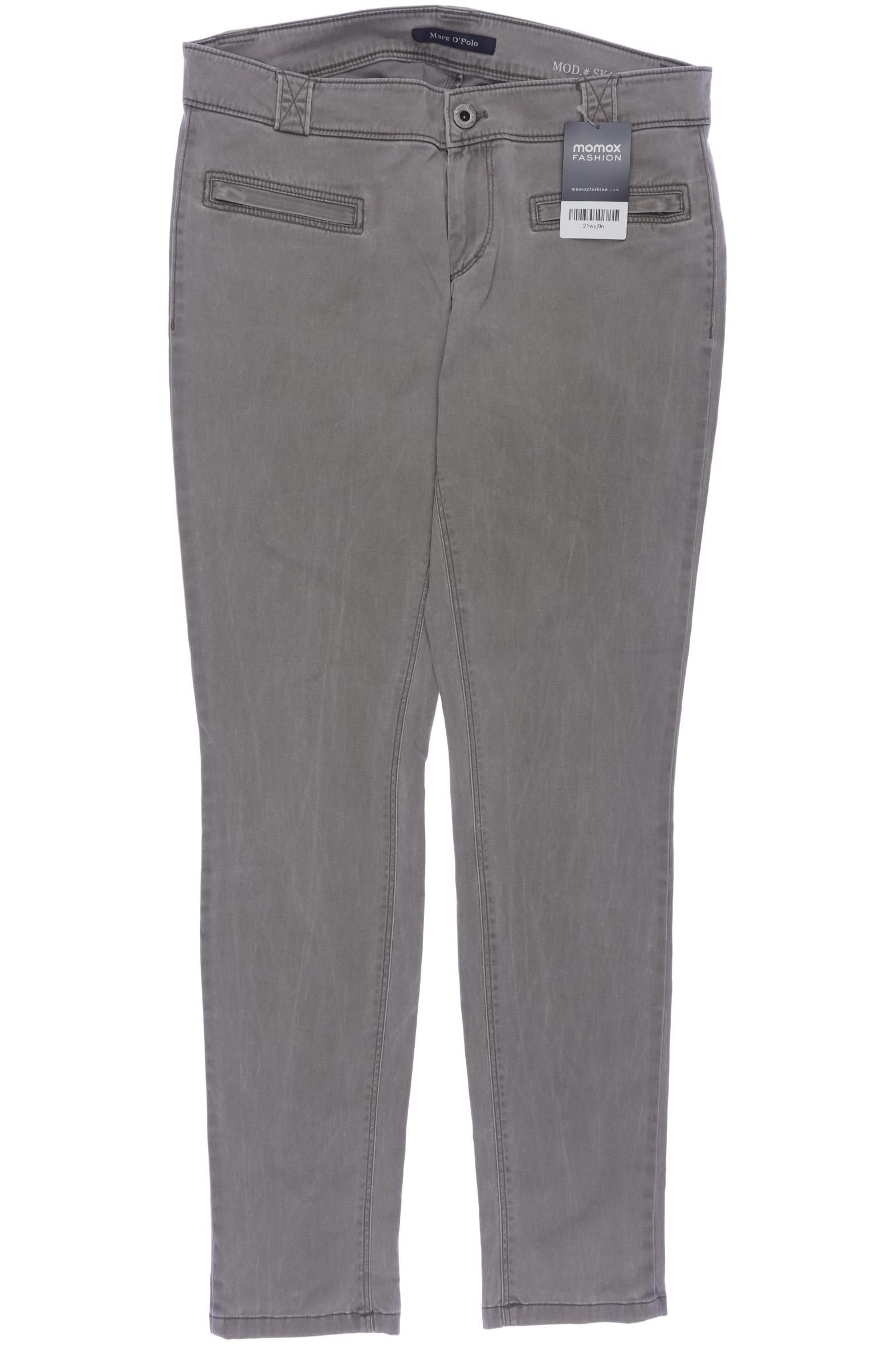 

Marc O Polo Damen Stoffhose, beige, Gr. 30