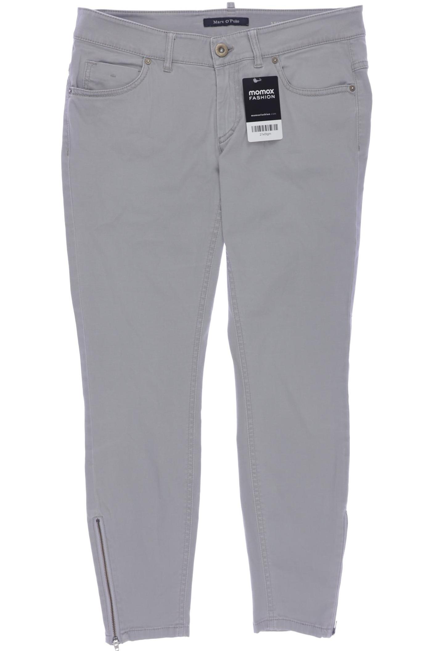 

Marc O Polo Damen Stoffhose, grau, Gr. 29