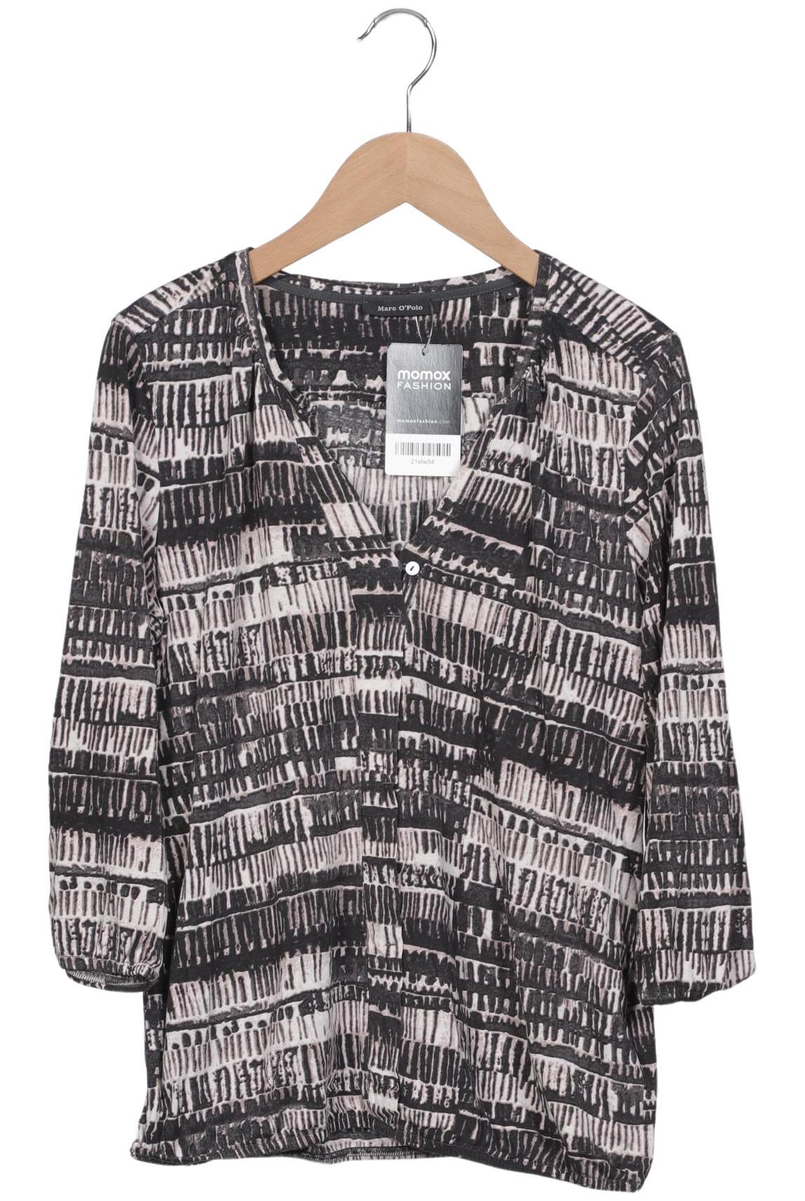 

Marc O Polo Damen Langarmshirt, mehrfarbig, Gr. 38