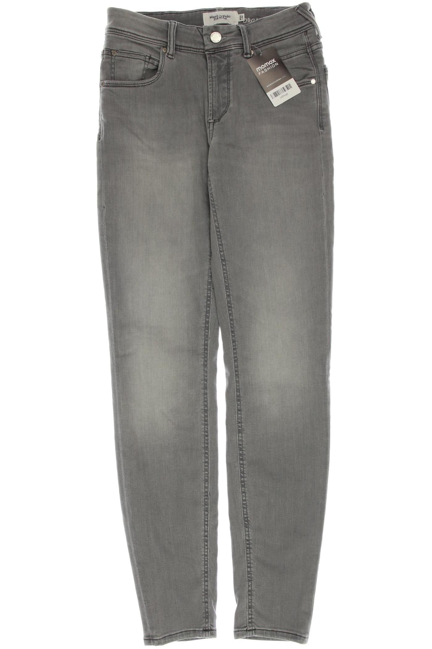

Marc O Polo Damen Jeans, grau, Gr. 40
