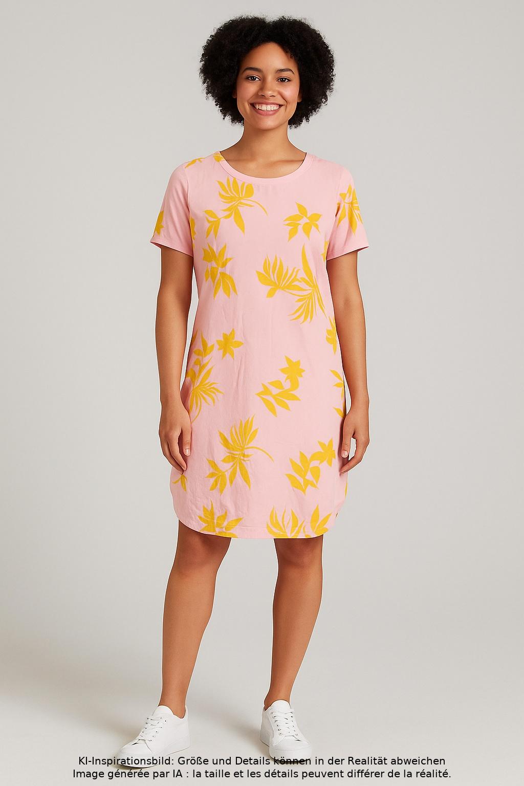 

Marc O Polo Damen Kleid, mehrfarbig, Gr. 38