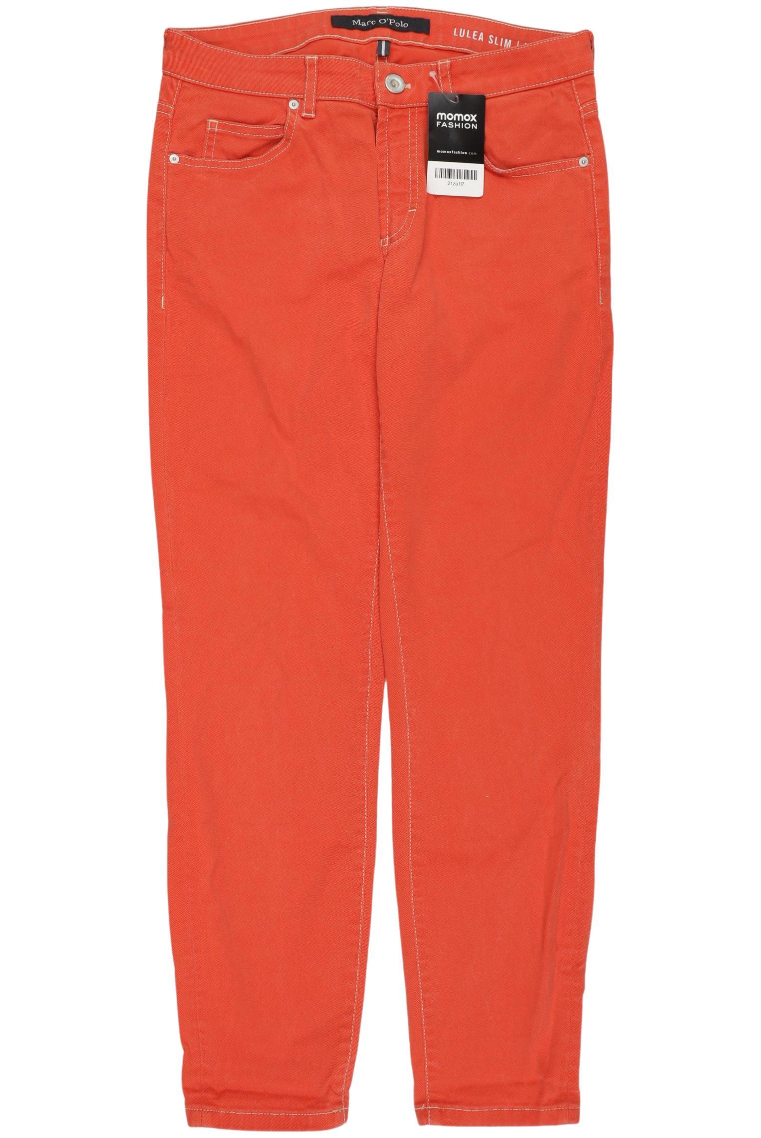 

Marc O Polo Damen Jeans, rot, Gr. 28