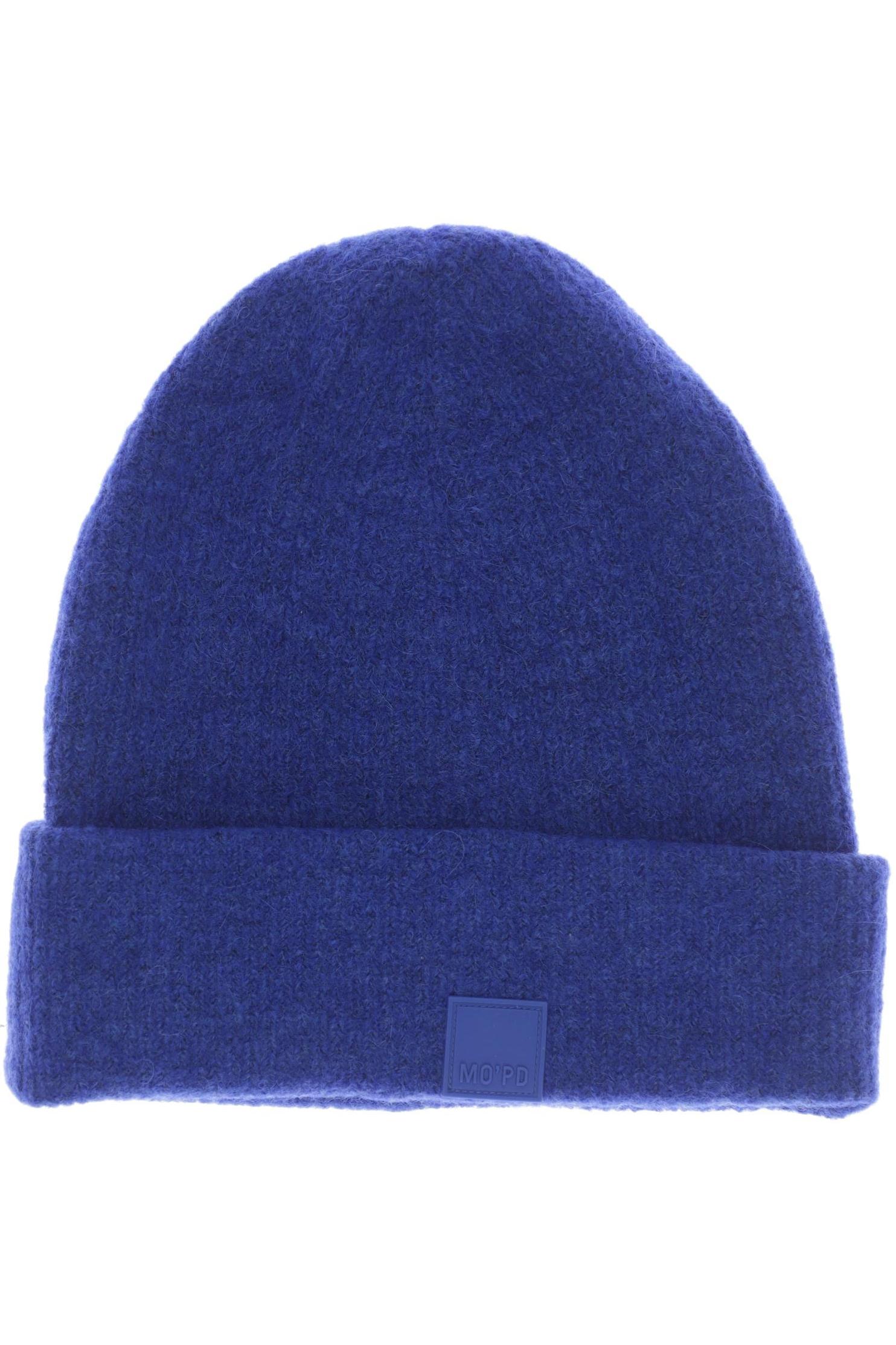 

Marc O Polo Damen Hut/Mütze, blau