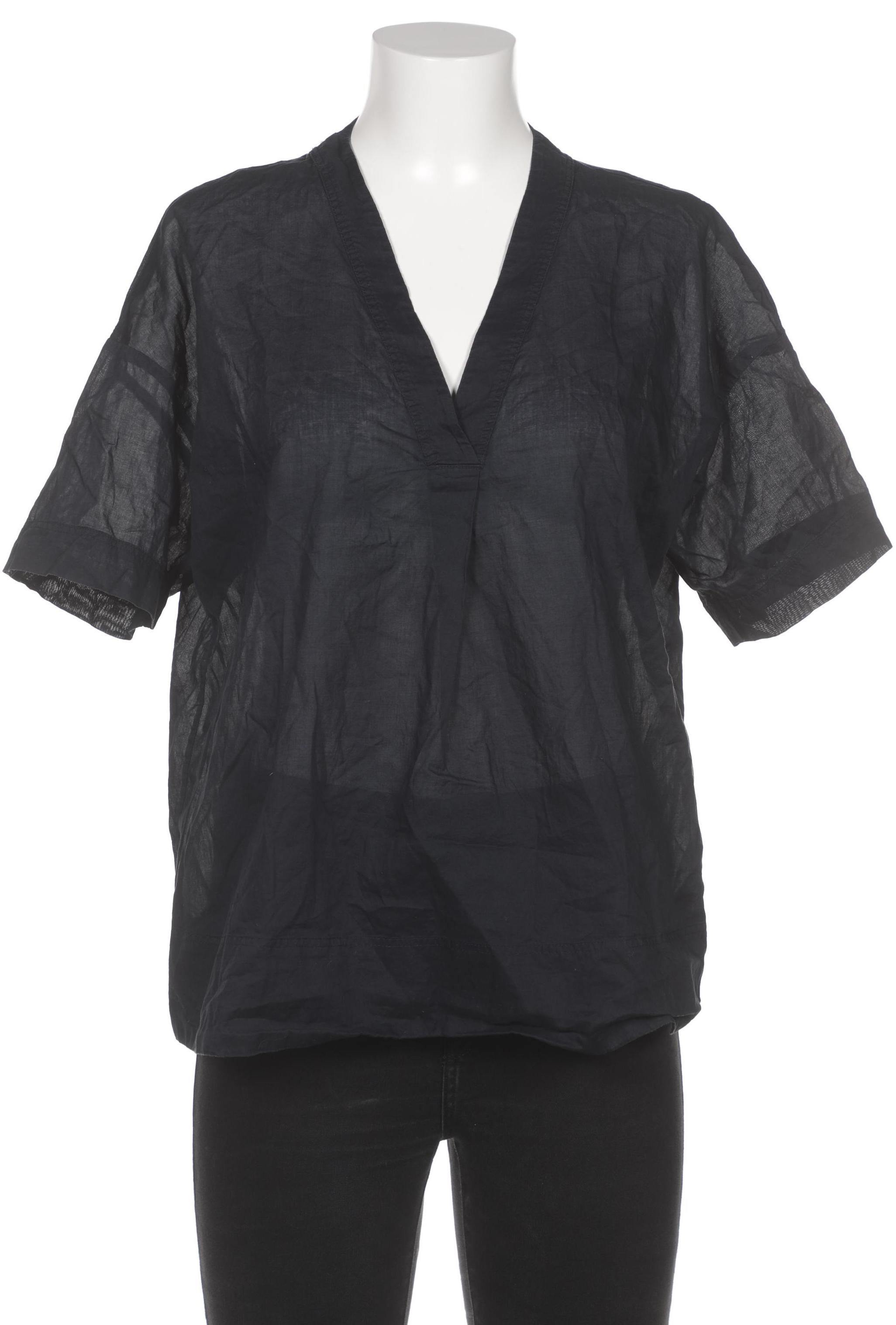 

Marc O Polo Damen Bluse, marineblau, Gr. 42