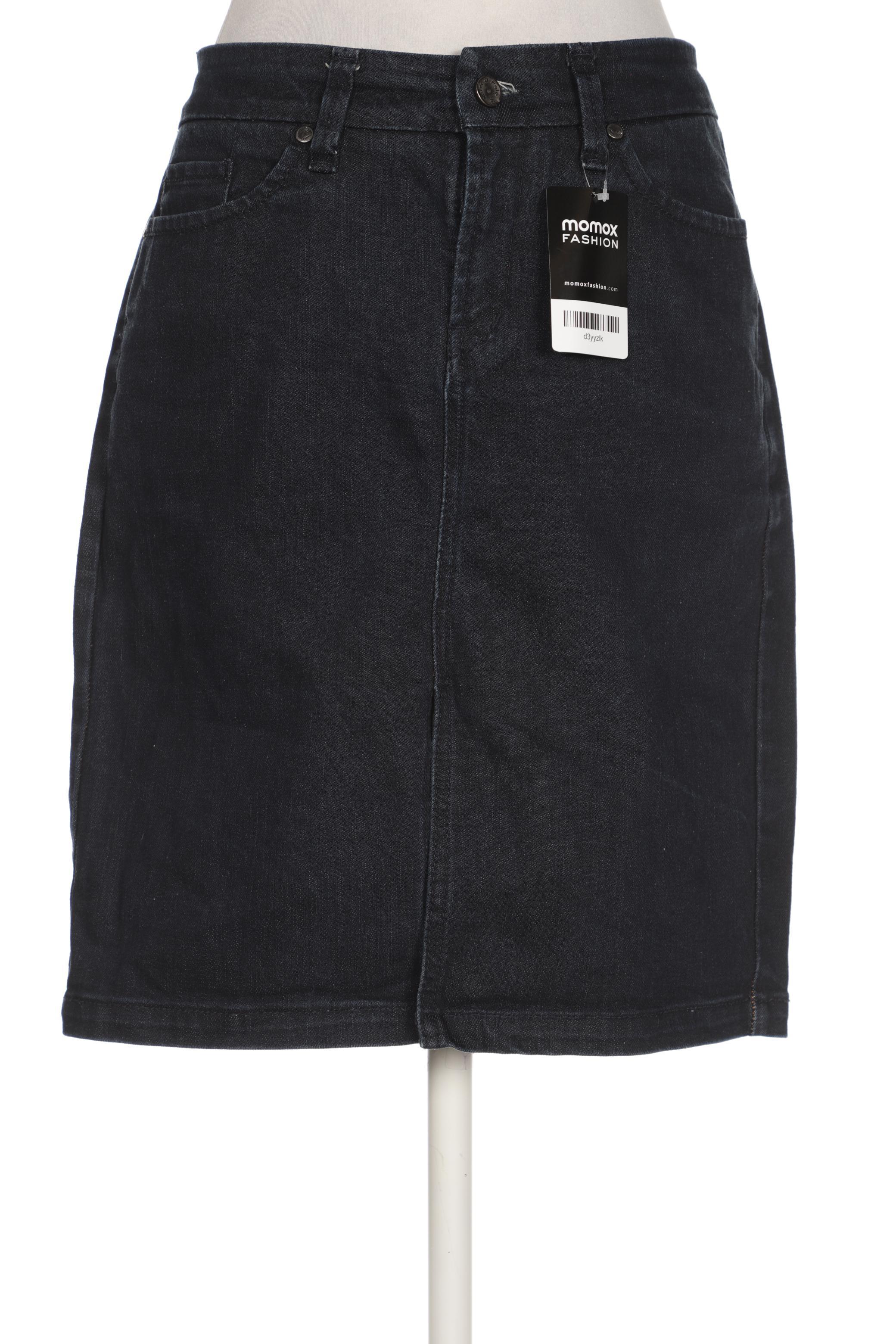 

Marc O Polo Damen Rock, marineblau, Gr. 30