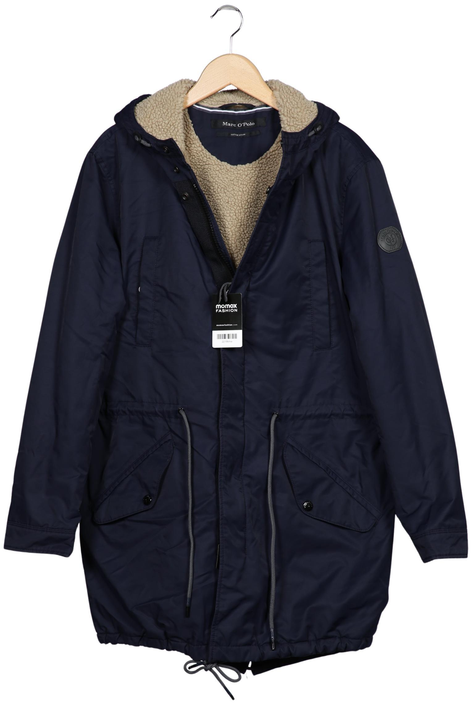 

Marc O Polo Damen Mantel, marineblau, Gr. 42