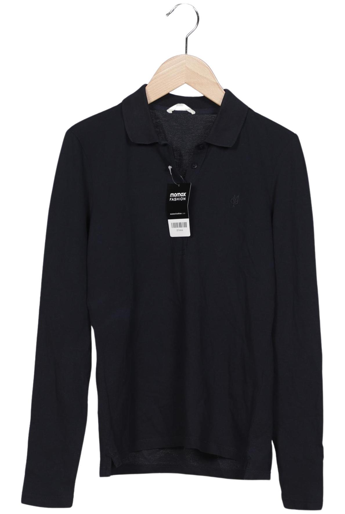 

Marc O Polo Damen Poloshirt, marineblau, Gr. 34