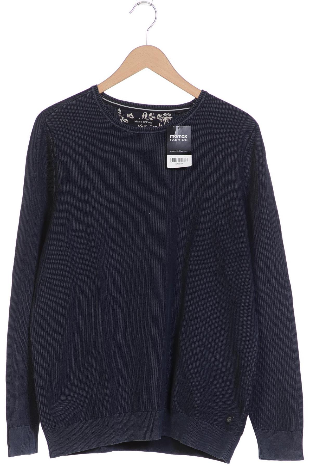 

Marc O Polo Herren Pullover, marineblau