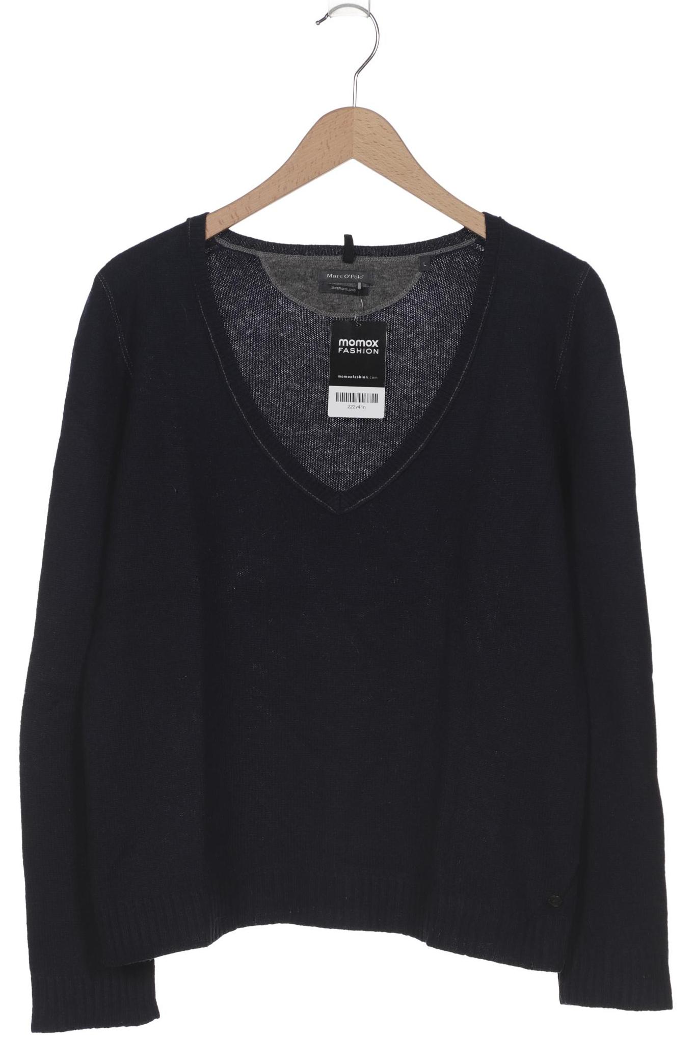 

Marc O Polo Damen Pullover, marineblau, Gr. 42