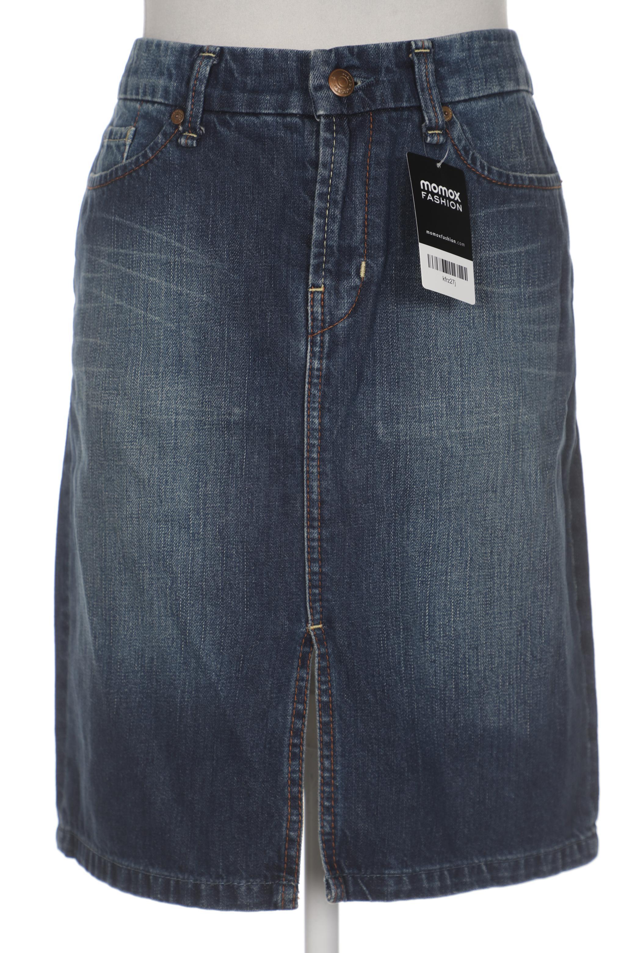 

Marc O Polo Damen Rock, blau, Gr. 30