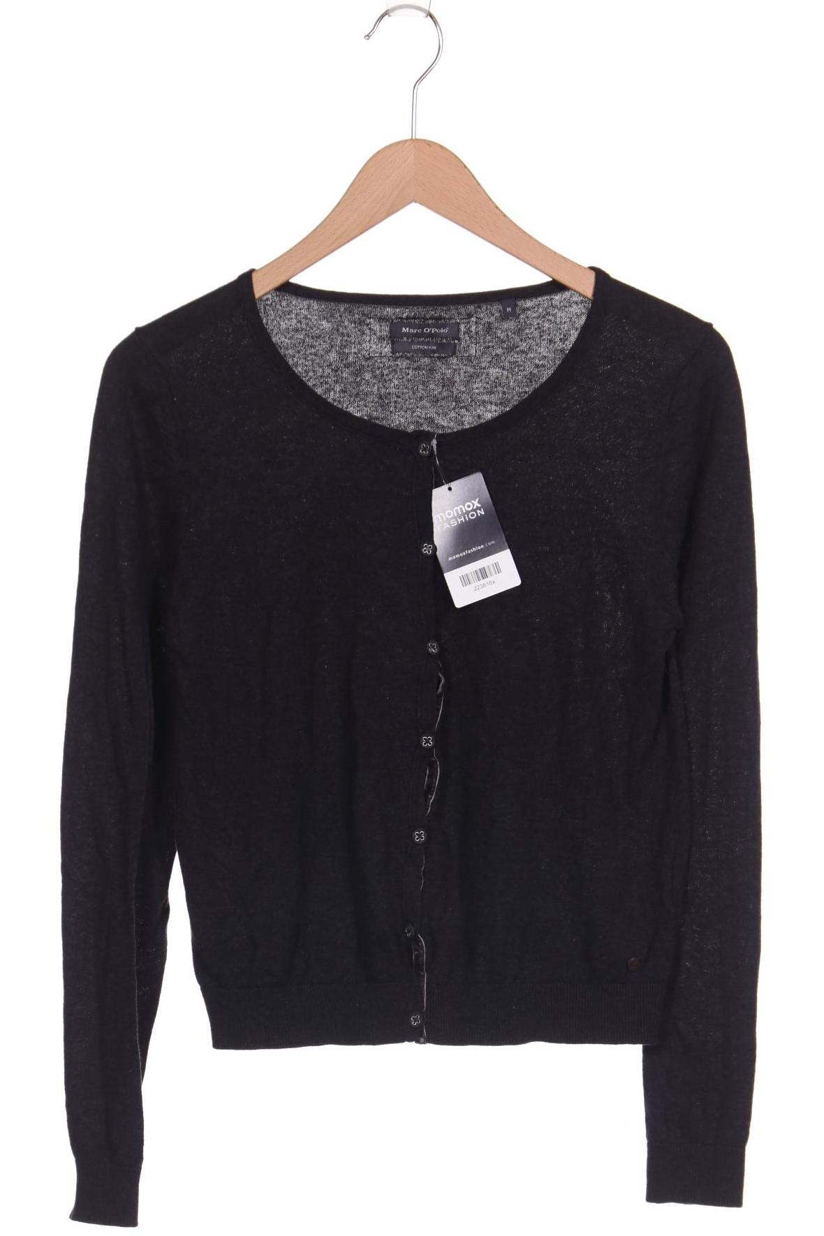 

Marc O Polo Damen Strickjacke, schwarz