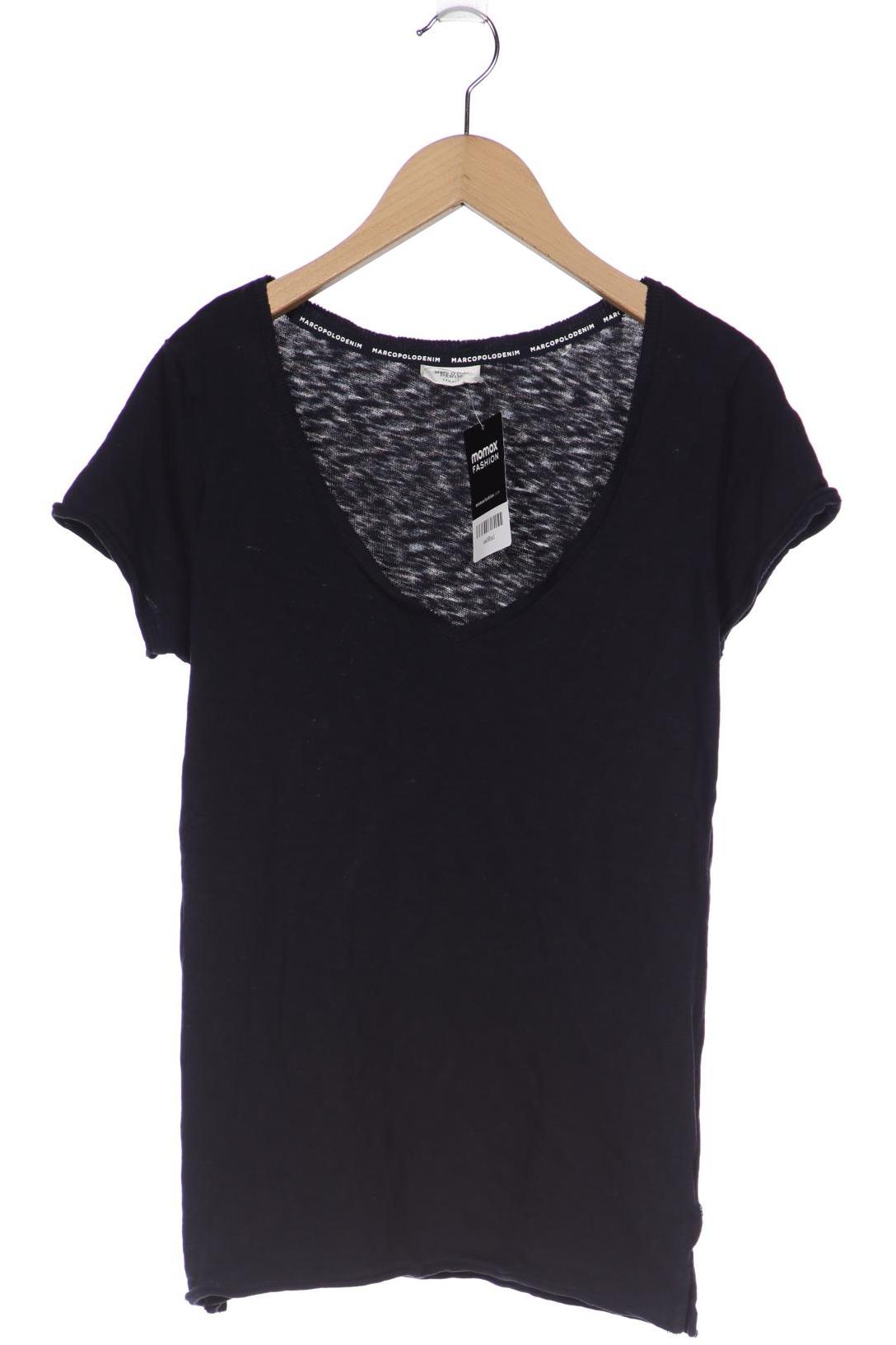 

Marc O Polo Damen T-Shirt, marineblau