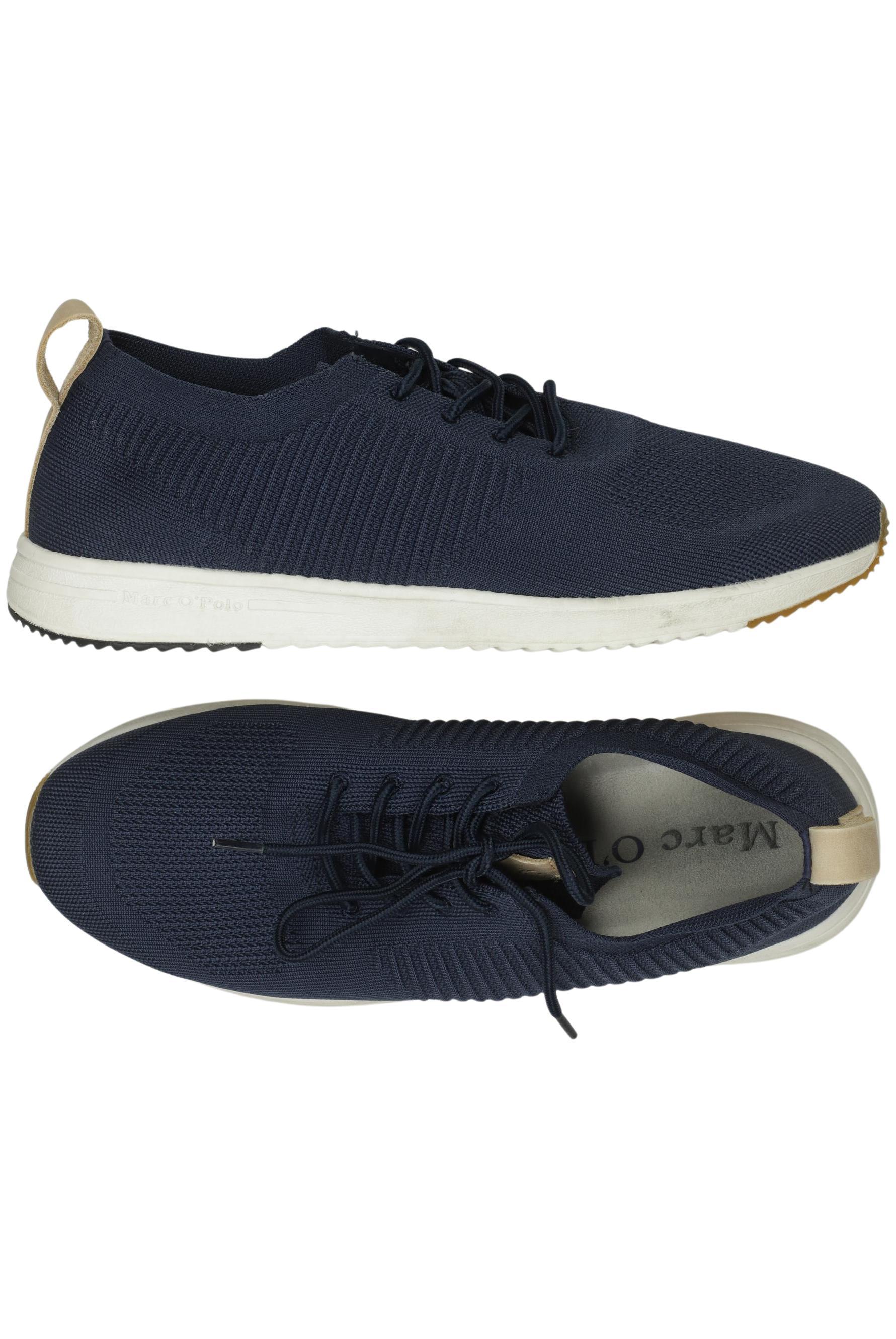 

Marc O Polo Herren Sneakers, marineblau, Gr. 44