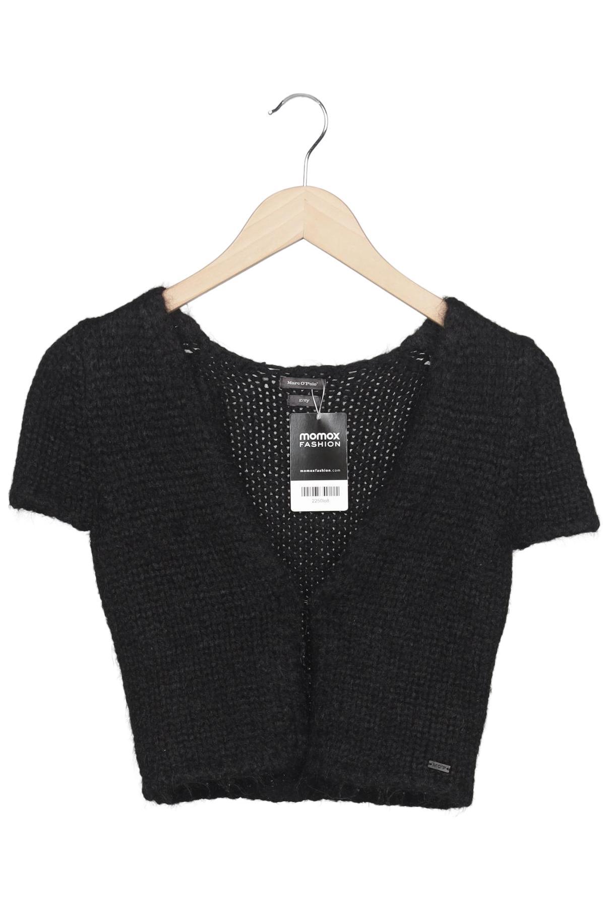 

Marc O Polo Damen Strickjacke, schwarz, Gr. 34