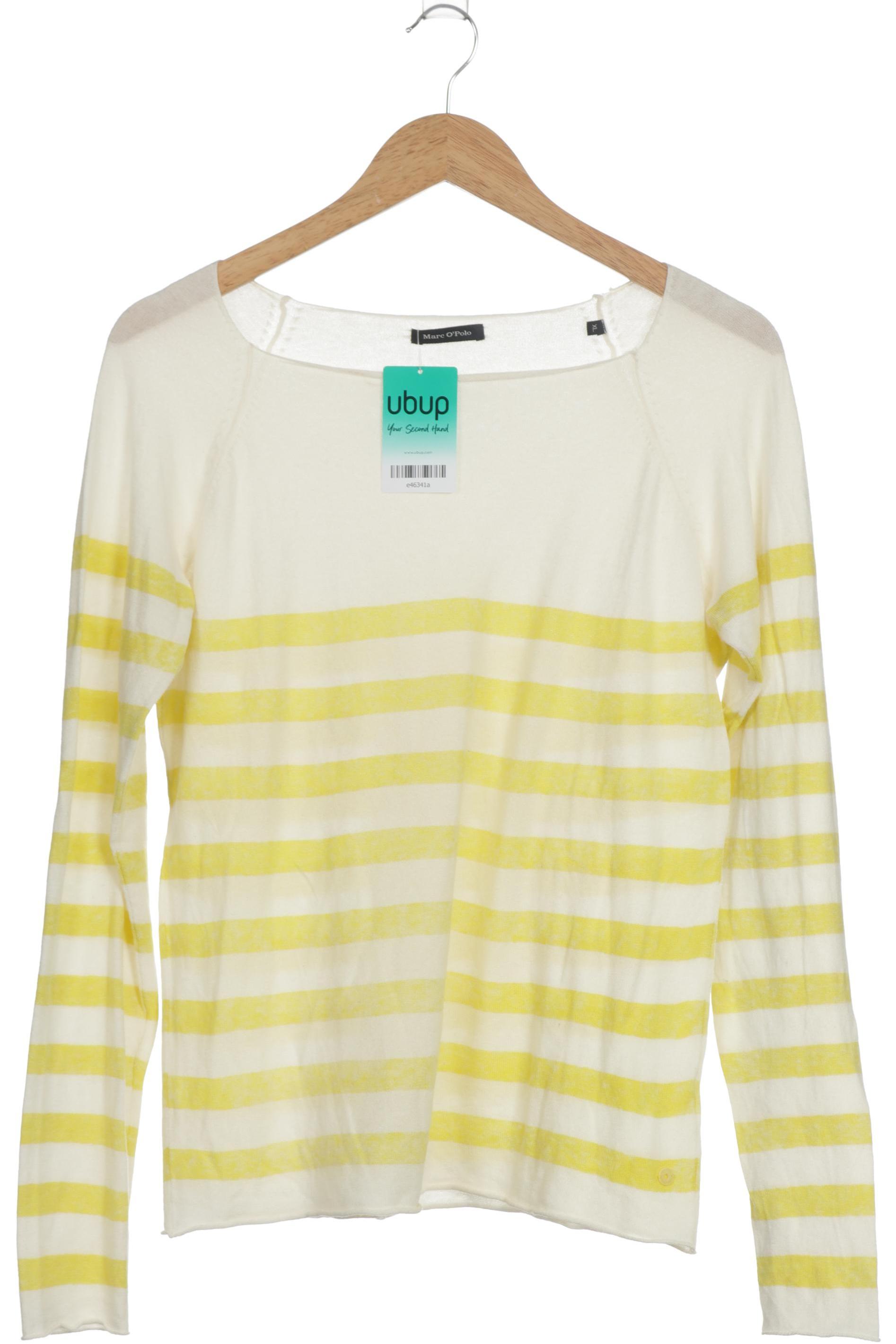 

Marc O Polo Damen Pullover, gelb, Gr. 44