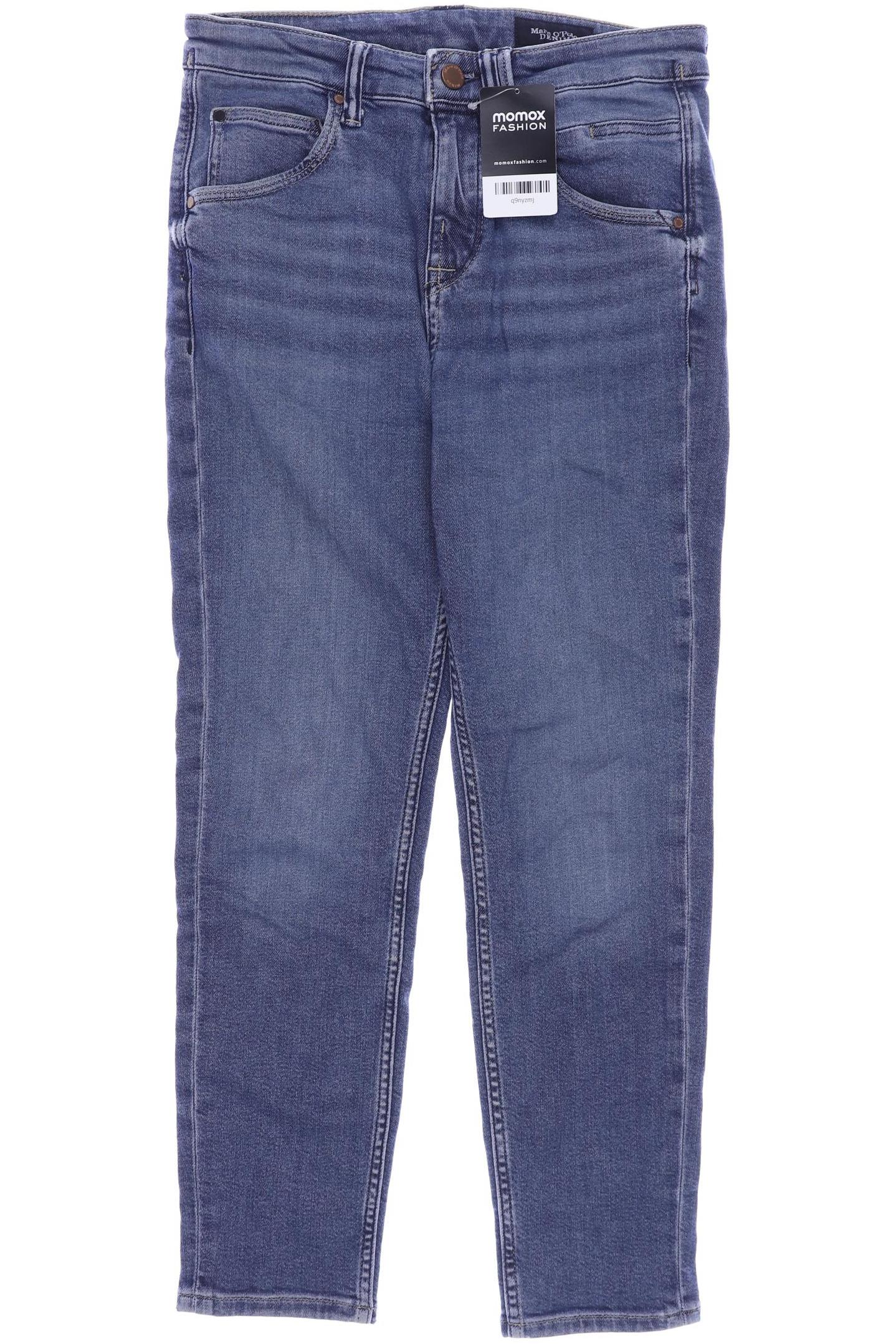 

Marc O Polo Damen Jeans, blau