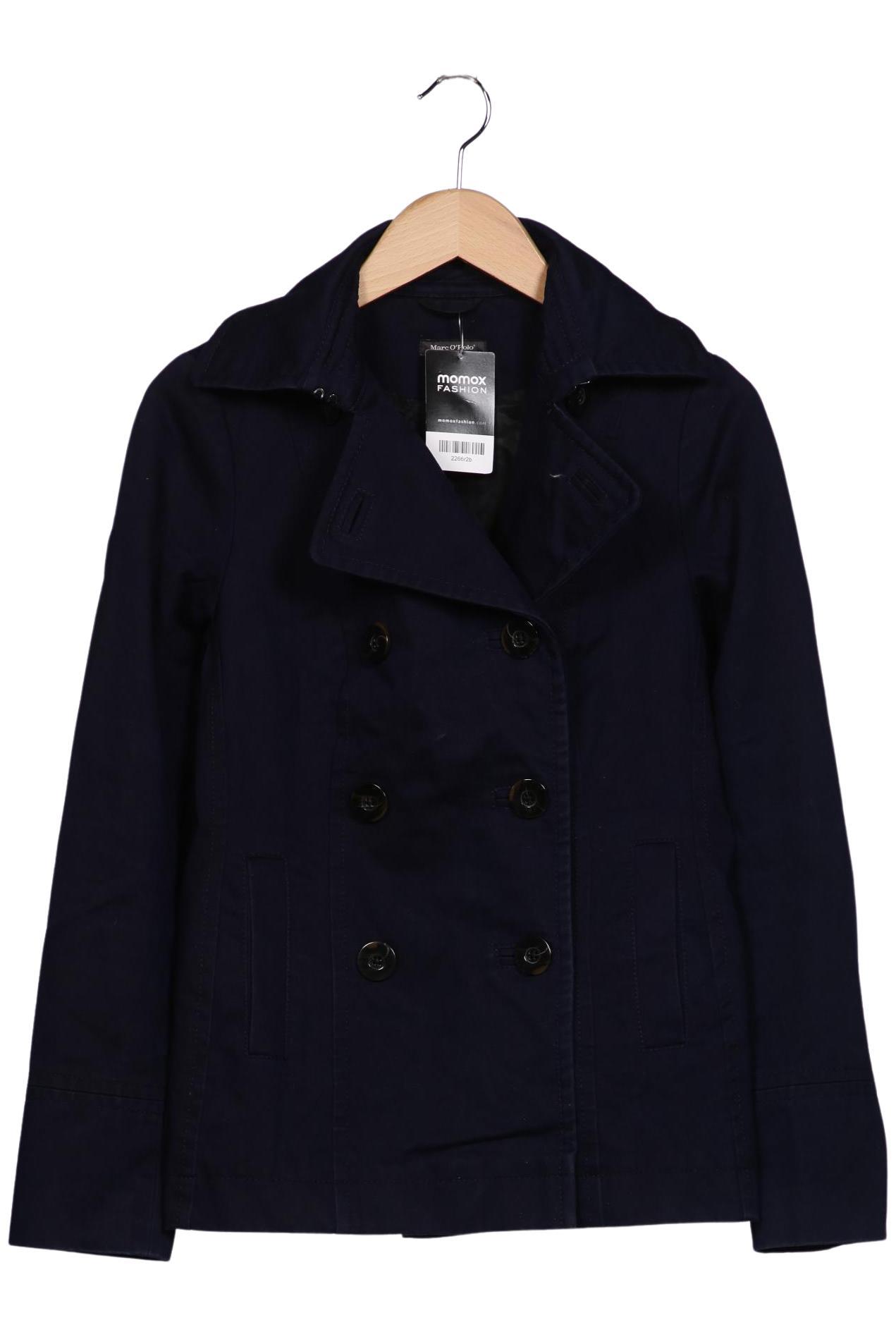 

Marc O Polo Damen Jacke, marineblau, Gr. 36