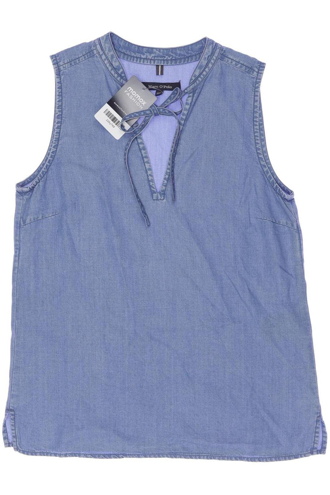 

Marc O Polo Damen Top, blau, Gr. 32