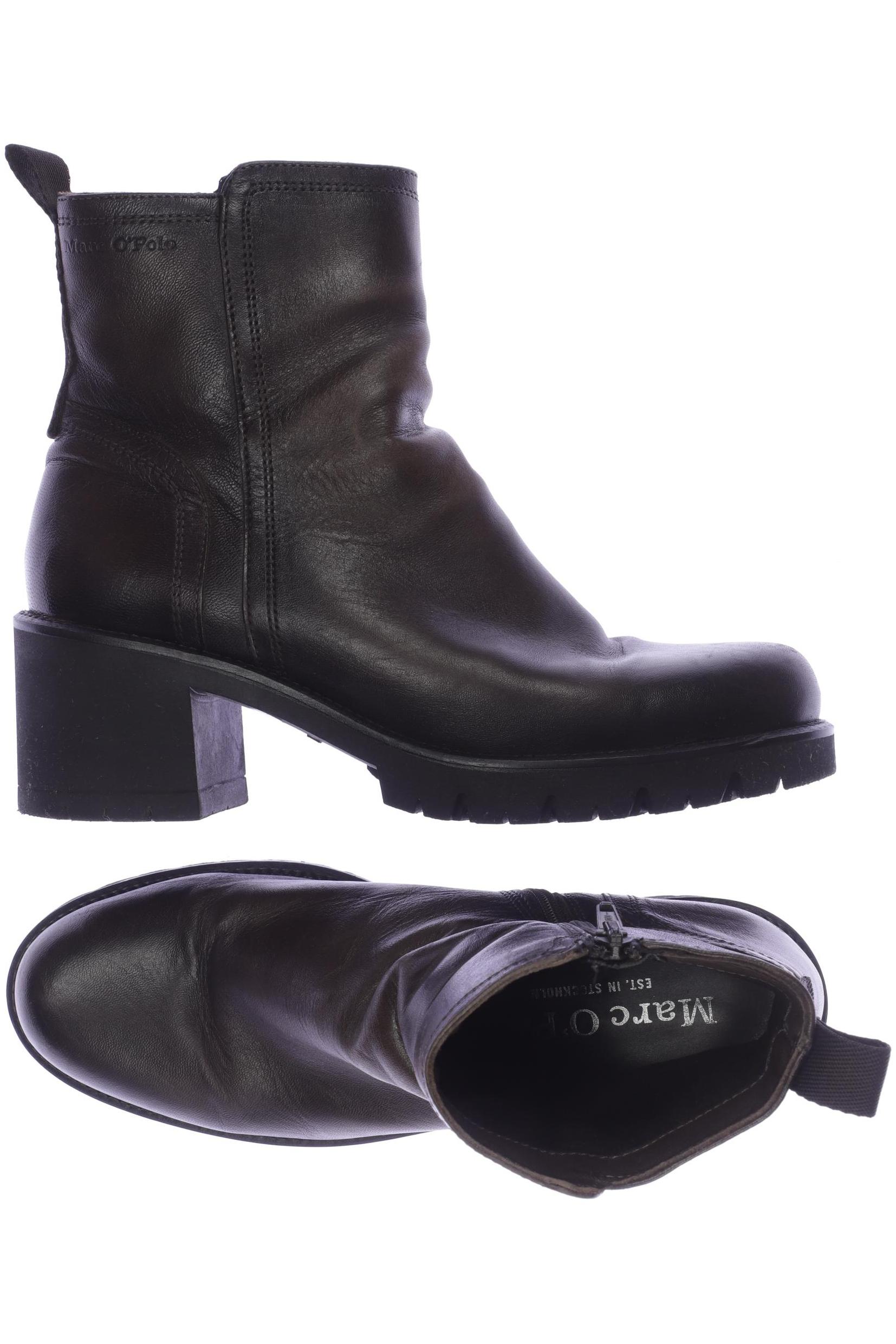 

Marc O Polo Damen Stiefelette, braun, Gr. 40