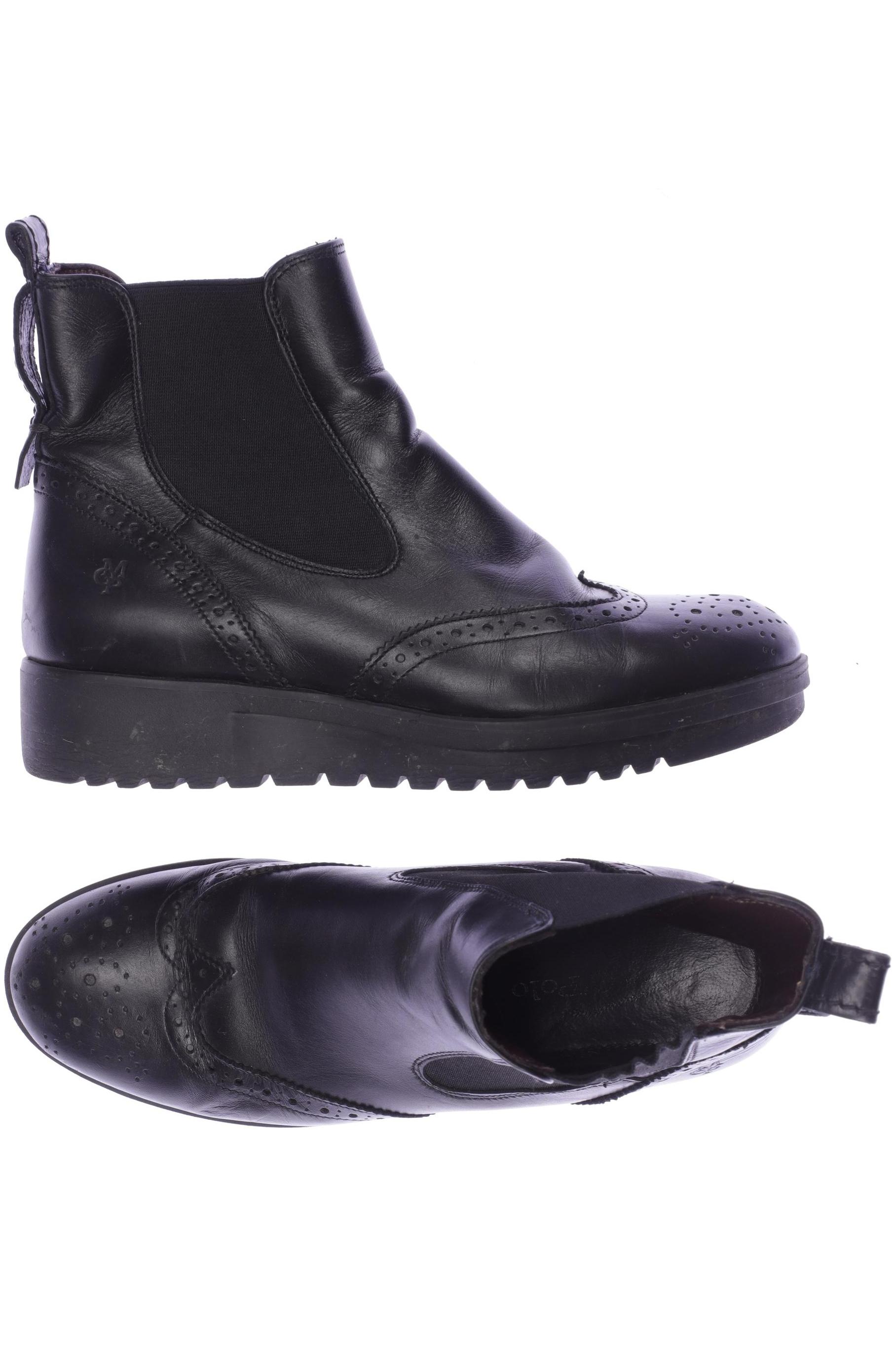

Marc O Polo Damen Stiefelette, schwarz, Gr. 37