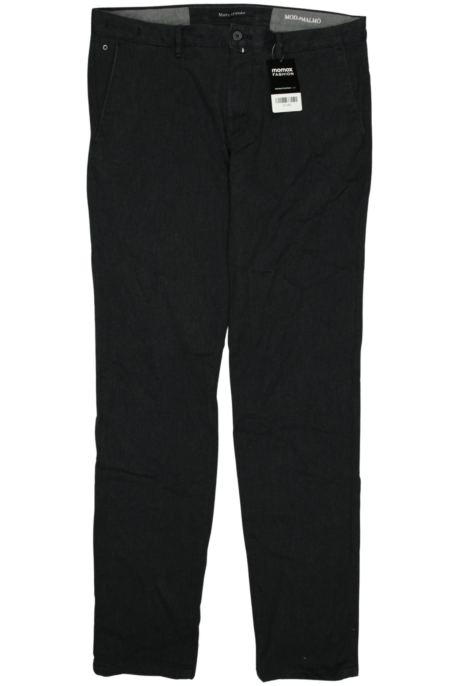 

Marc O Polo Damen Stoffhose, grau, Gr. 33