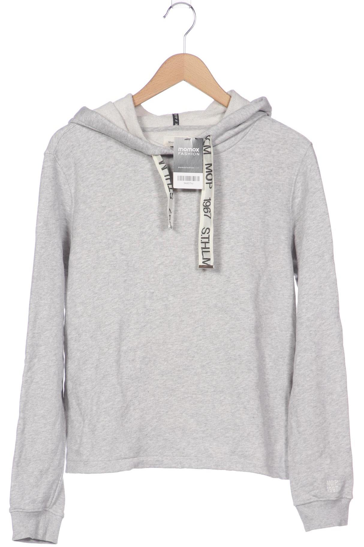 

Marc O Polo Damen Kapuzenpullover, grau, Gr. 42