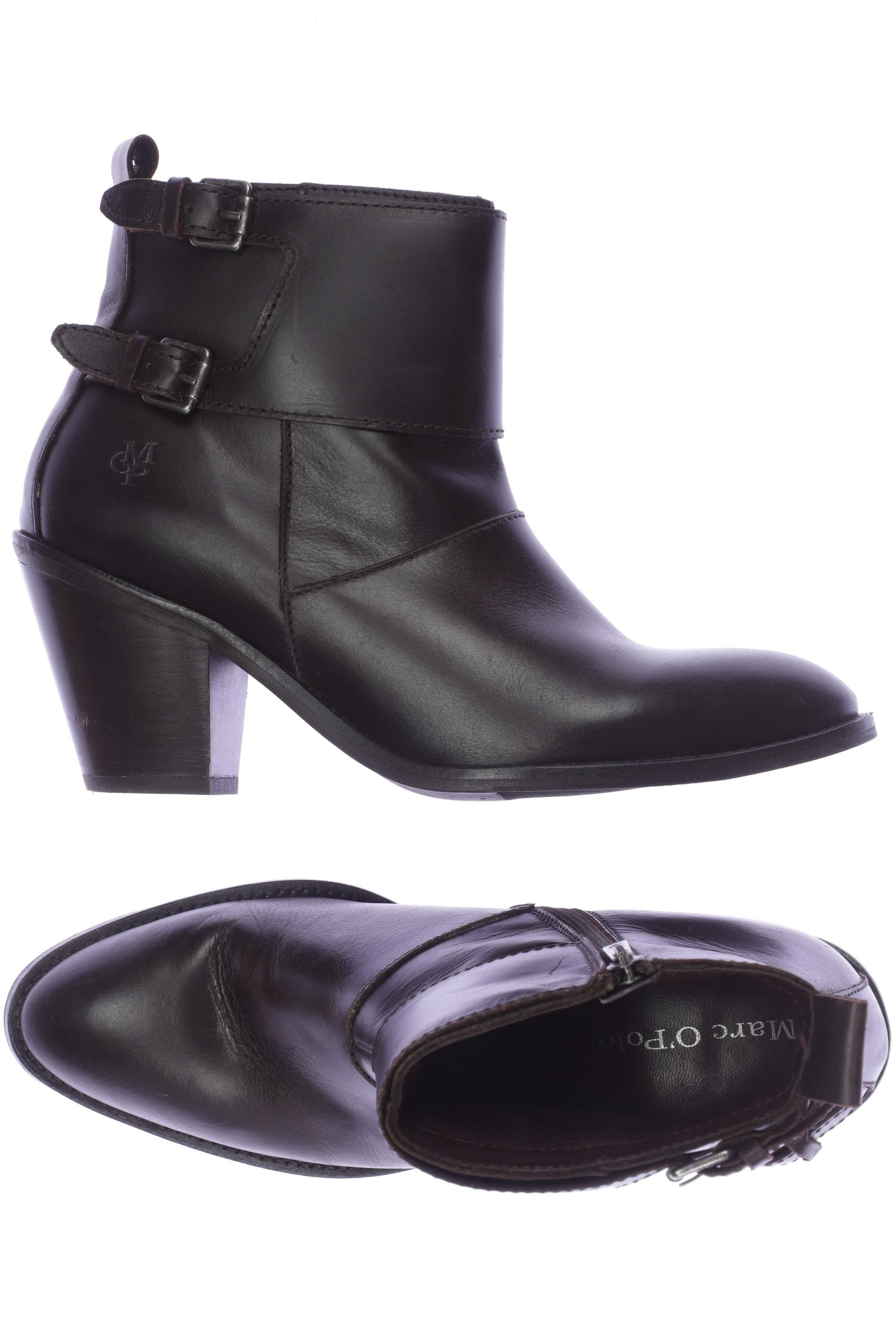

Marc O Polo Damen Stiefelette, braun, Gr. 7.5