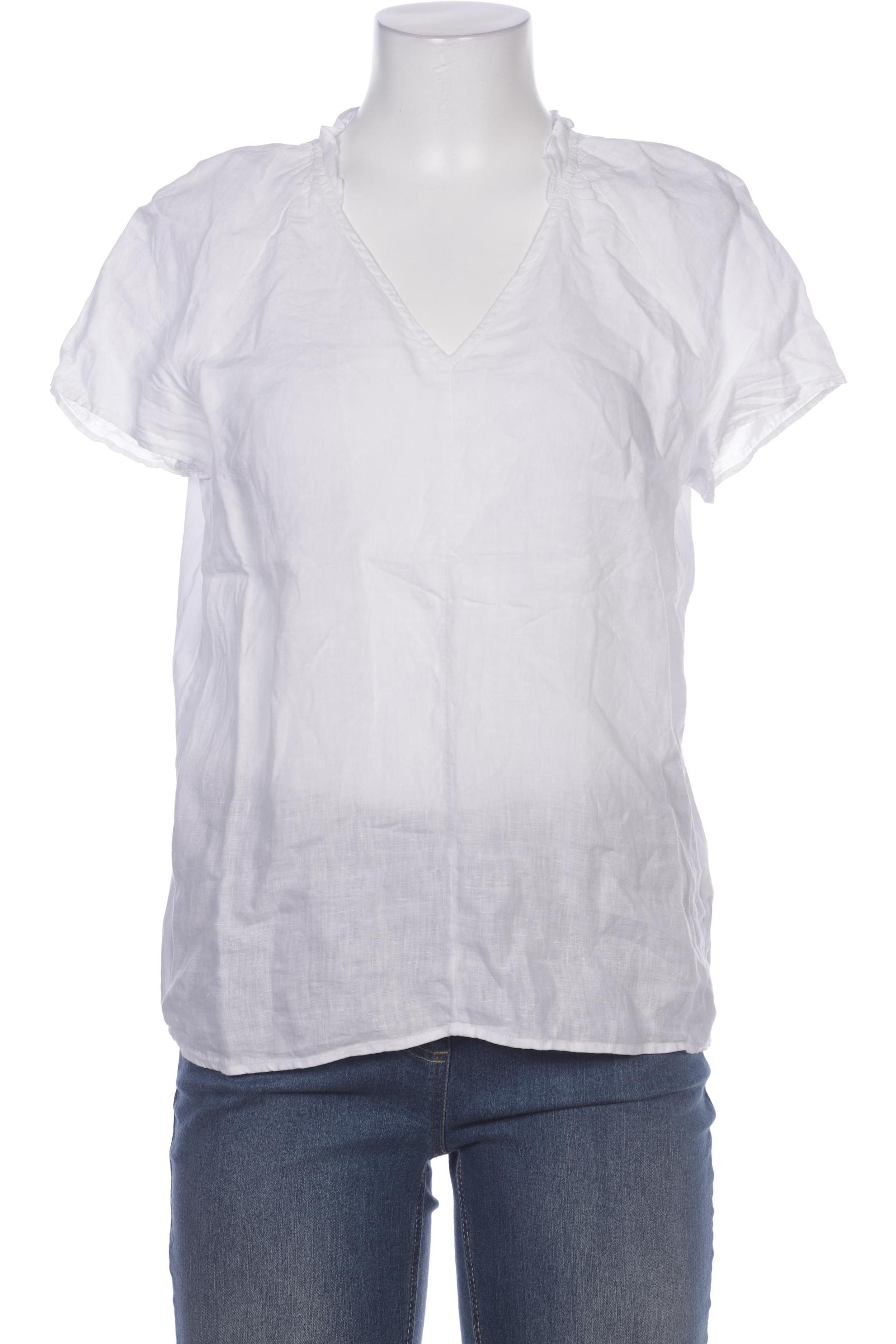 

Marc O Polo Damen Bluse, weiß, Gr. 36