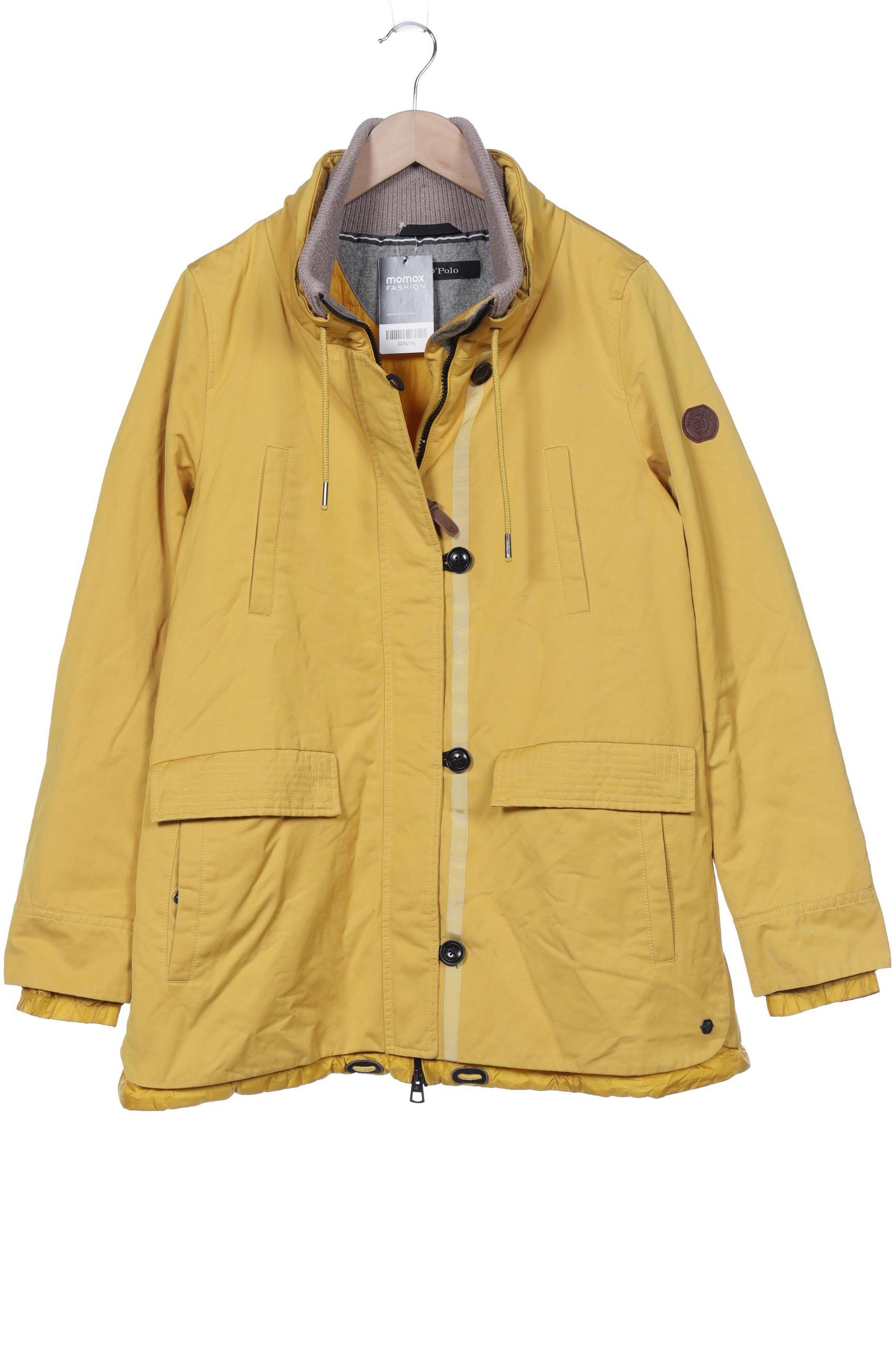 

Marc O Polo Damen Jacke, gelb, Gr. 40