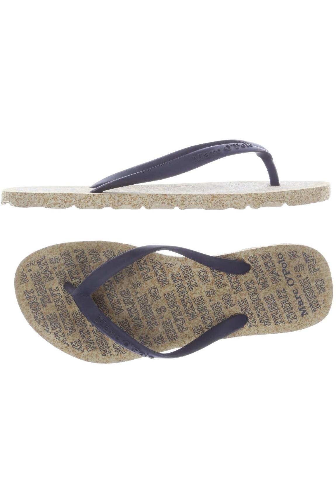 

Marc O Polo Damen Sandale, marineblau, Gr. 39
