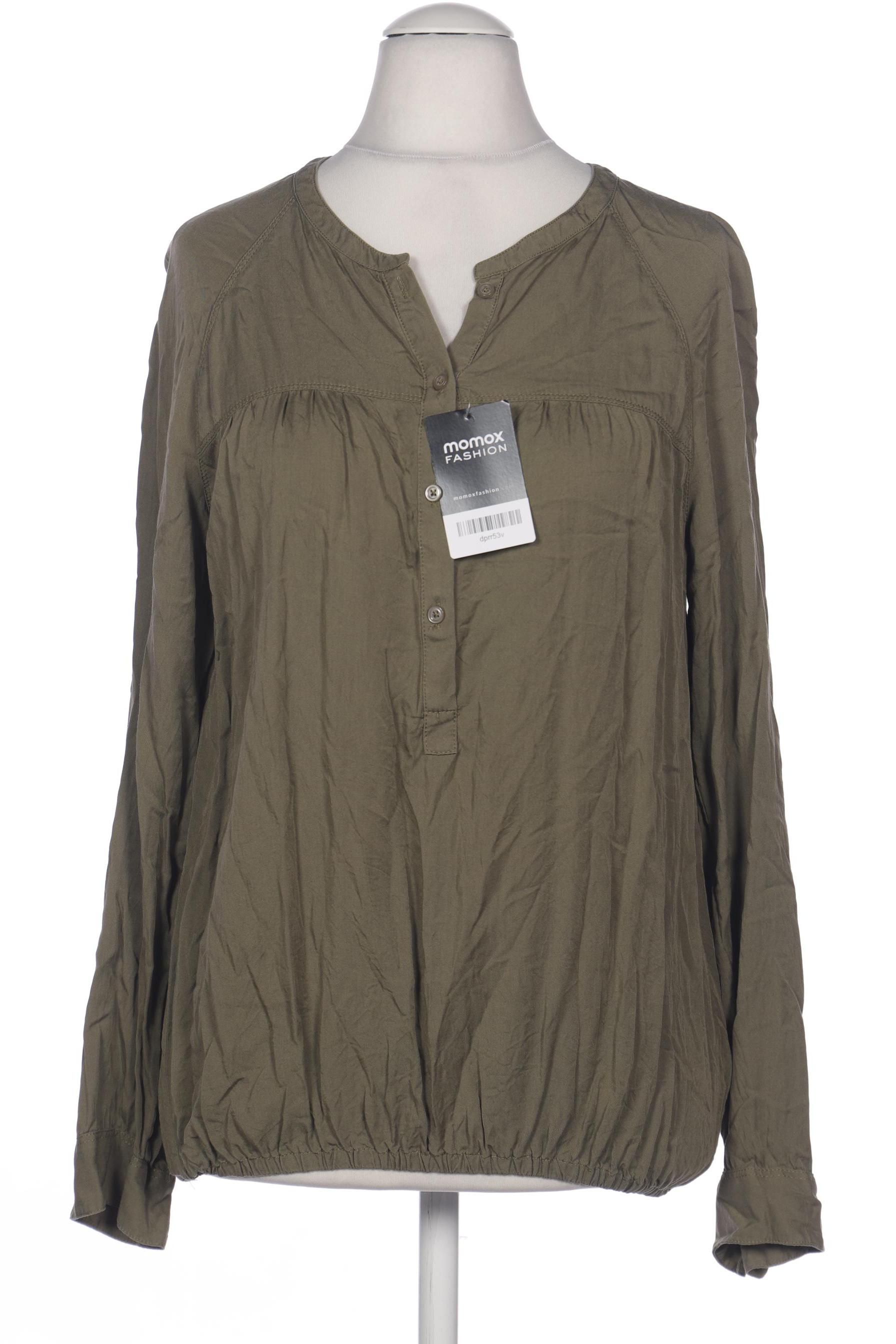 

Marc O Polo Damen Bluse, grün, Gr. 40