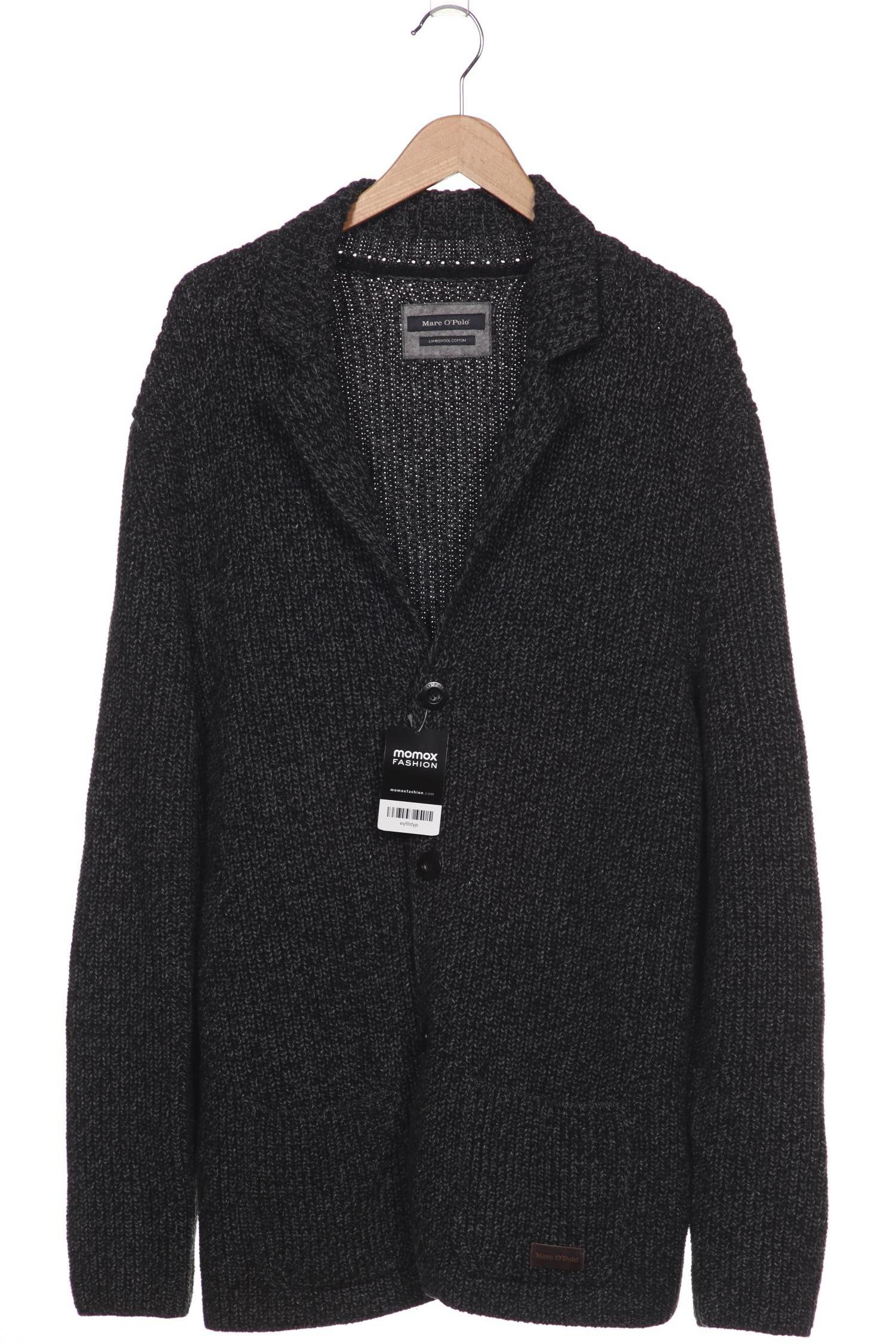 

Marc O Polo Damen Strickjacke, grau, Gr. 46