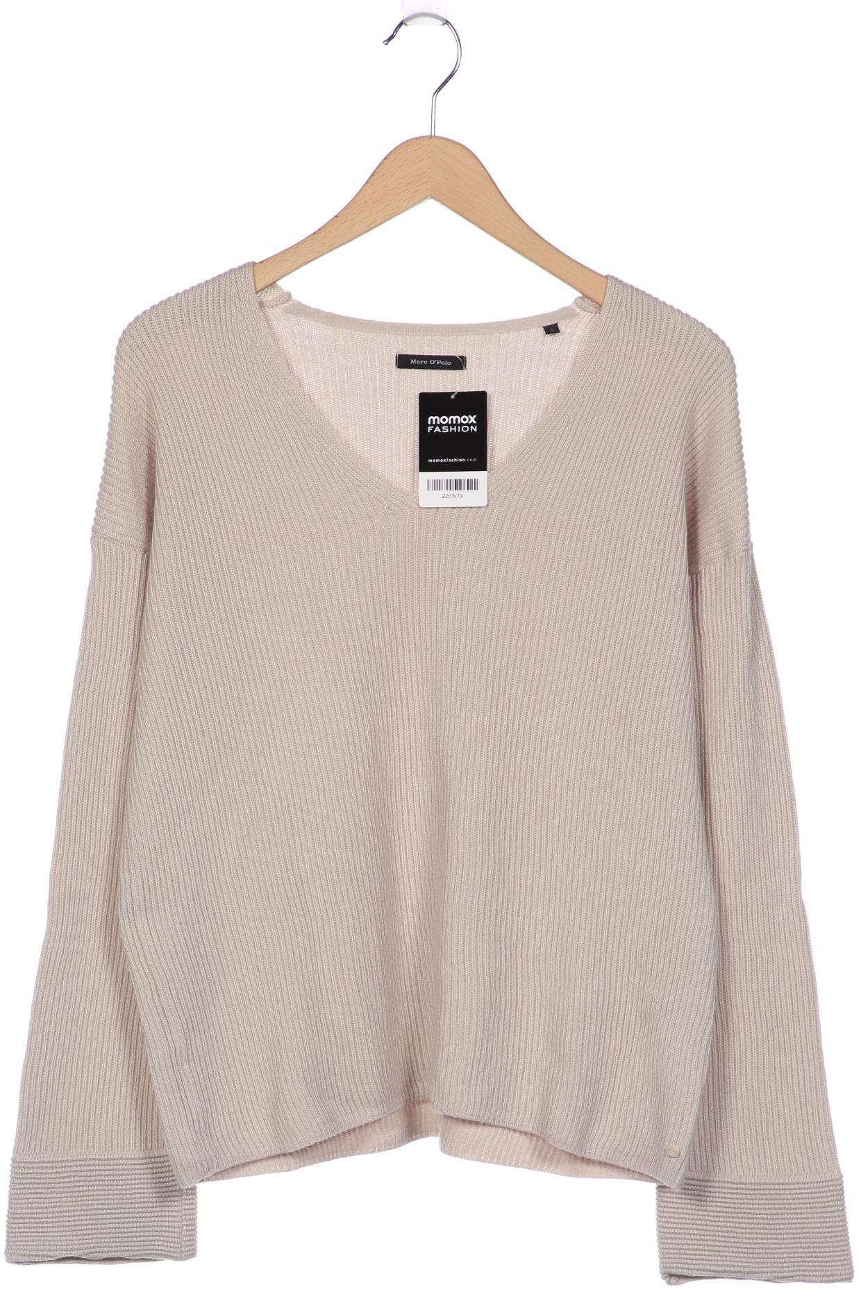 

Marc O Polo Damen Pullover, beige, Gr. 42
