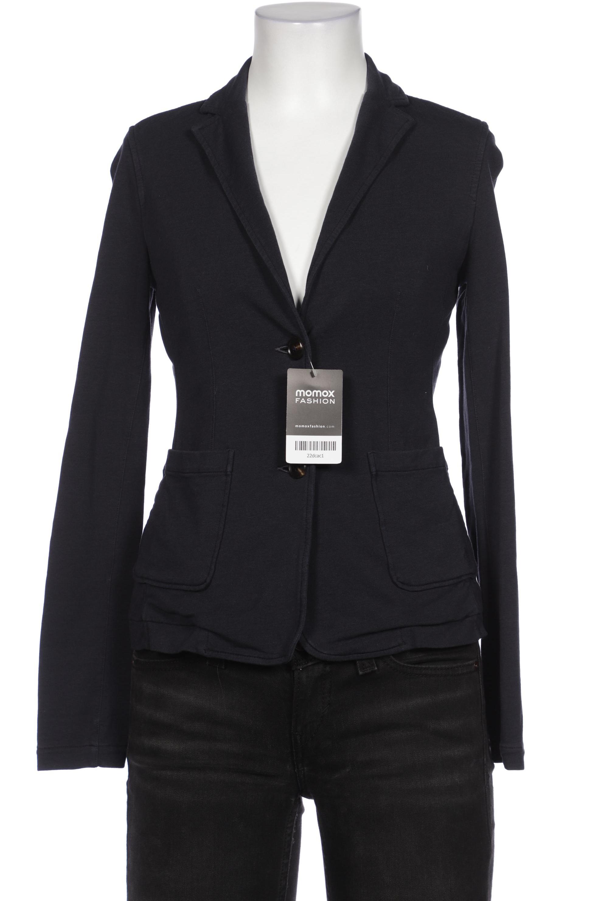 

Marc O Polo Damen Blazer, blau, Gr. 34