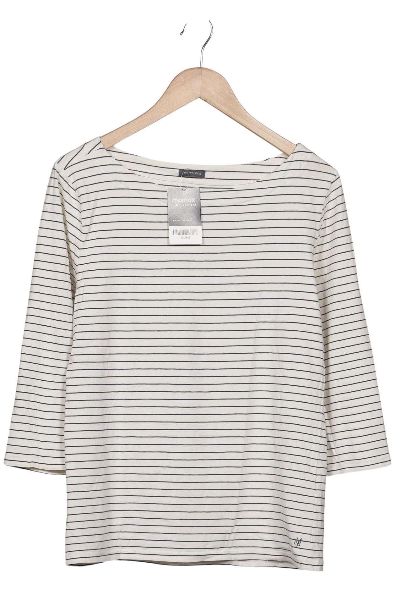 

Marc O Polo Damen Langarmshirt, mehrfarbig, Gr. 44