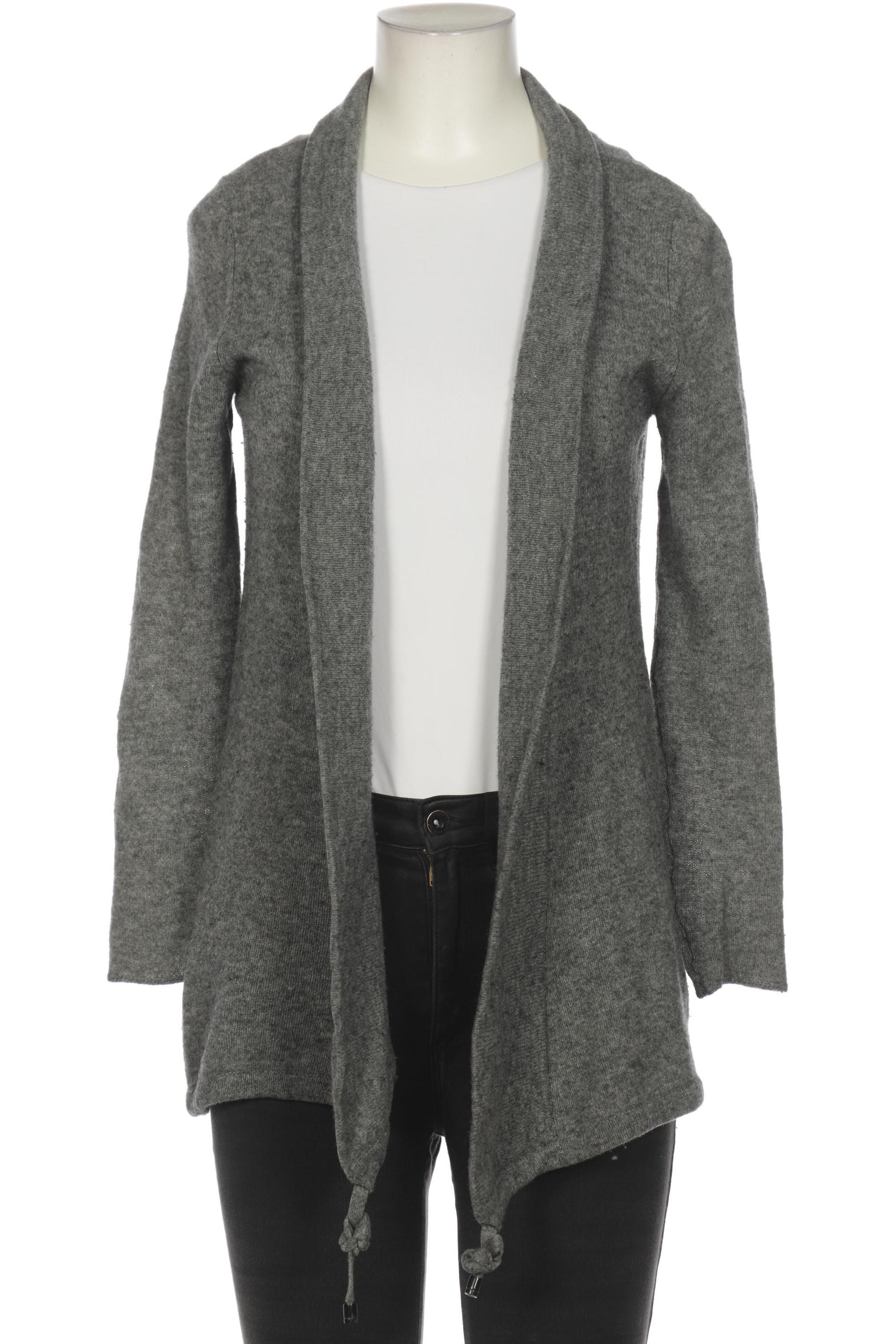 

Marc O Polo Damen Strickjacke, grau, Gr. 36