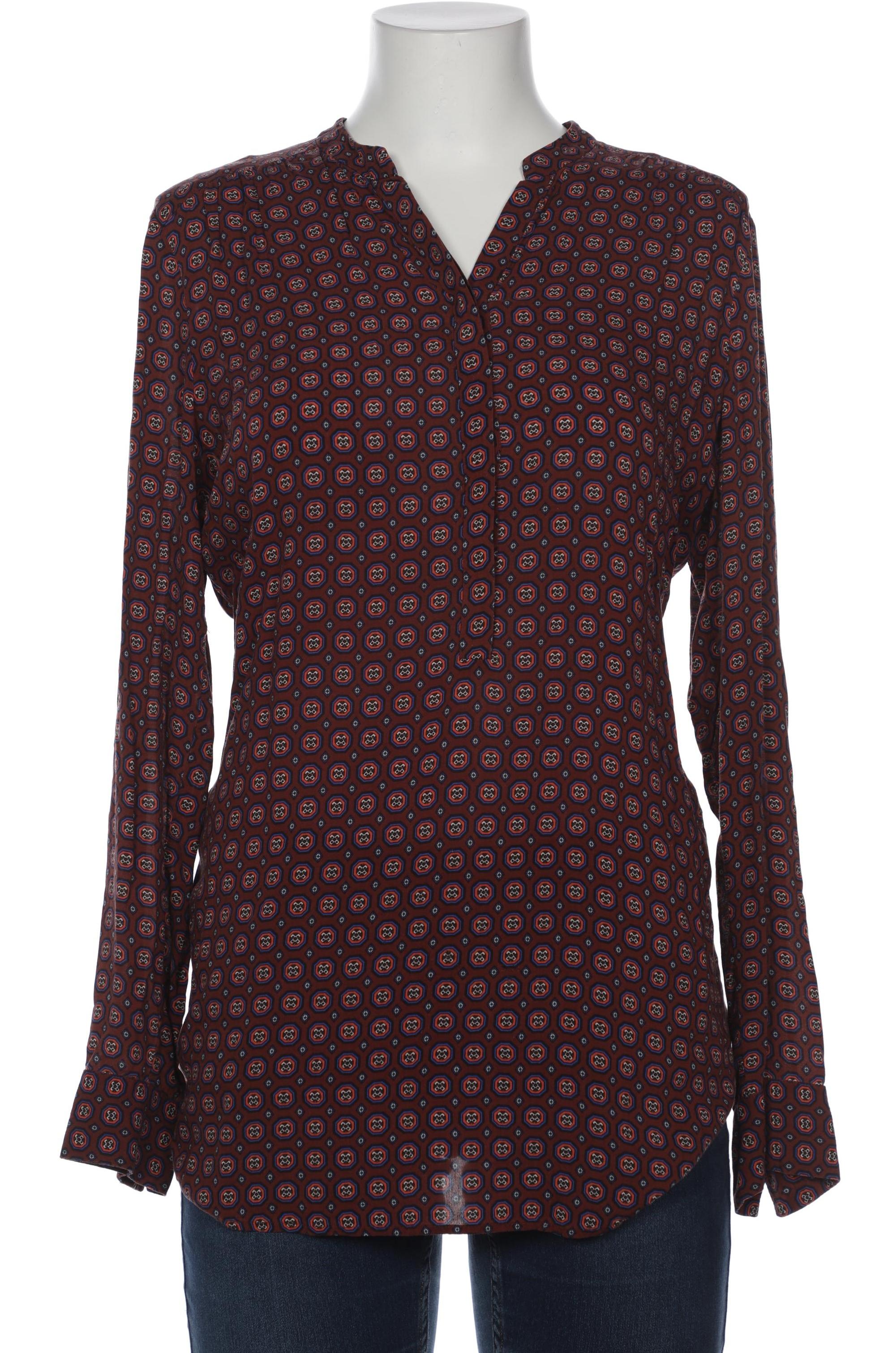 

Marc O Polo Damen Bluse, bordeaux, Gr. 40