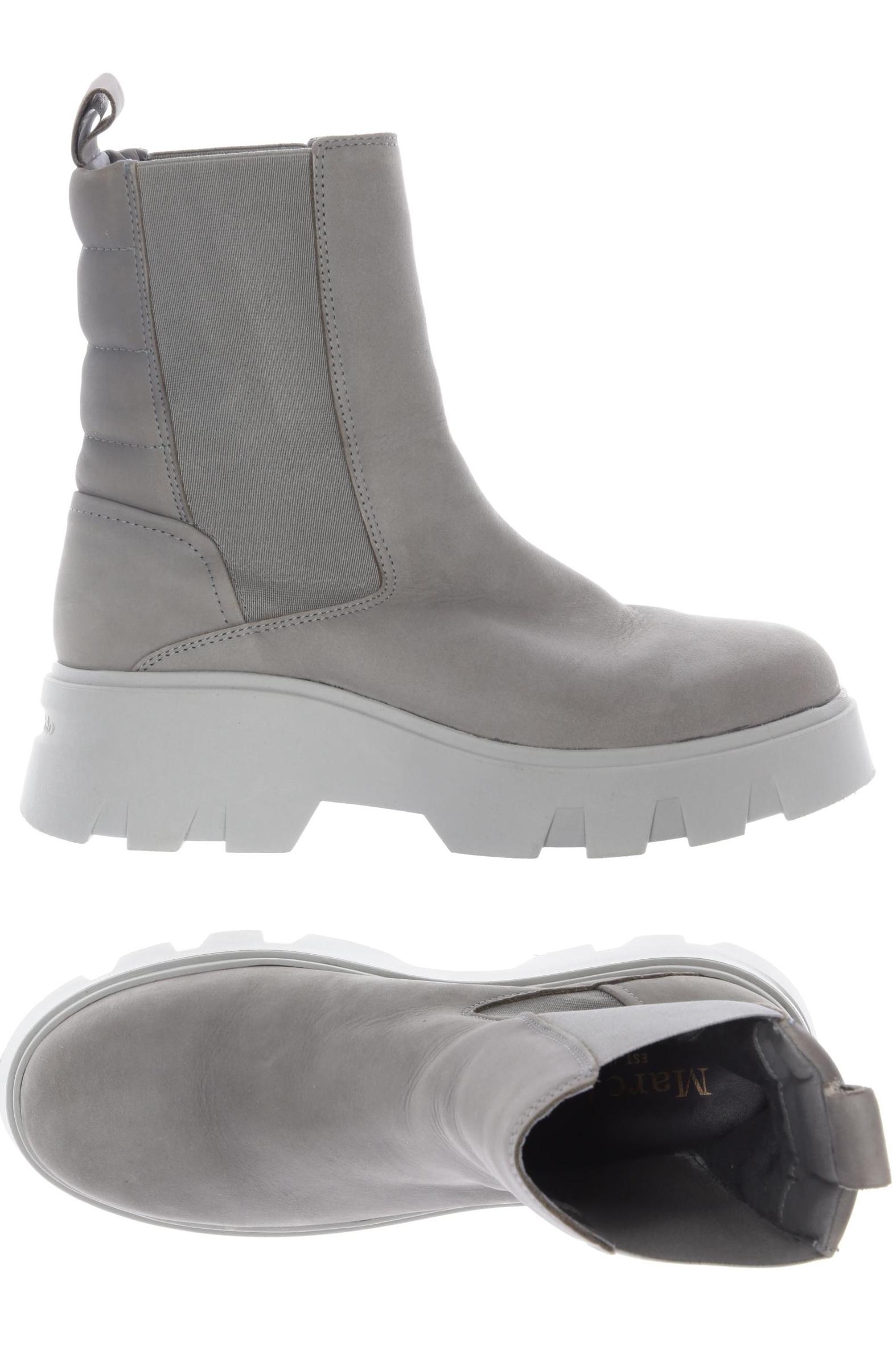 

Marc O Polo Damen Stiefelette, grau, Gr. 39