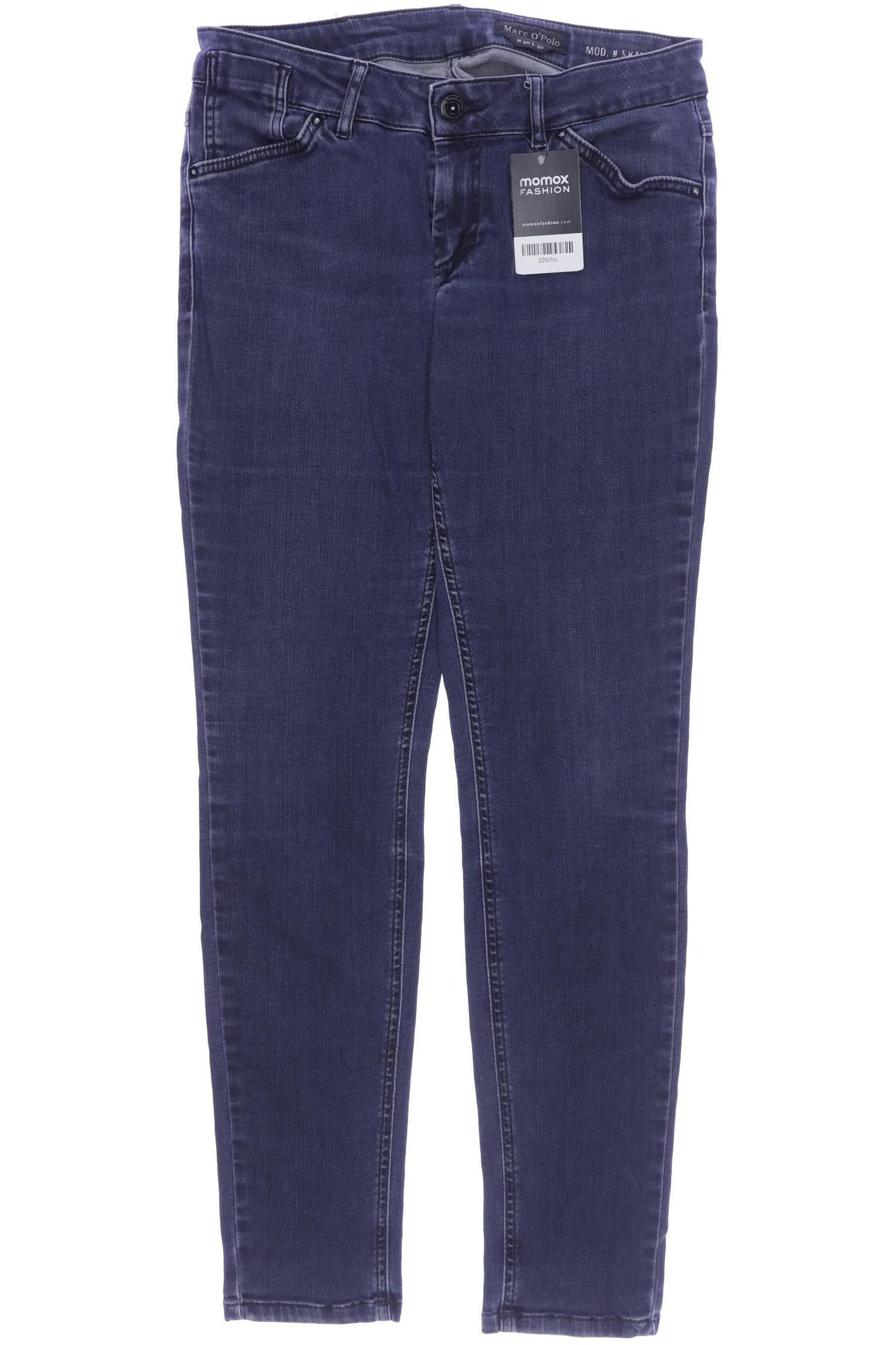 

Marc O Polo Damen Jeans, marineblau, Gr. 30