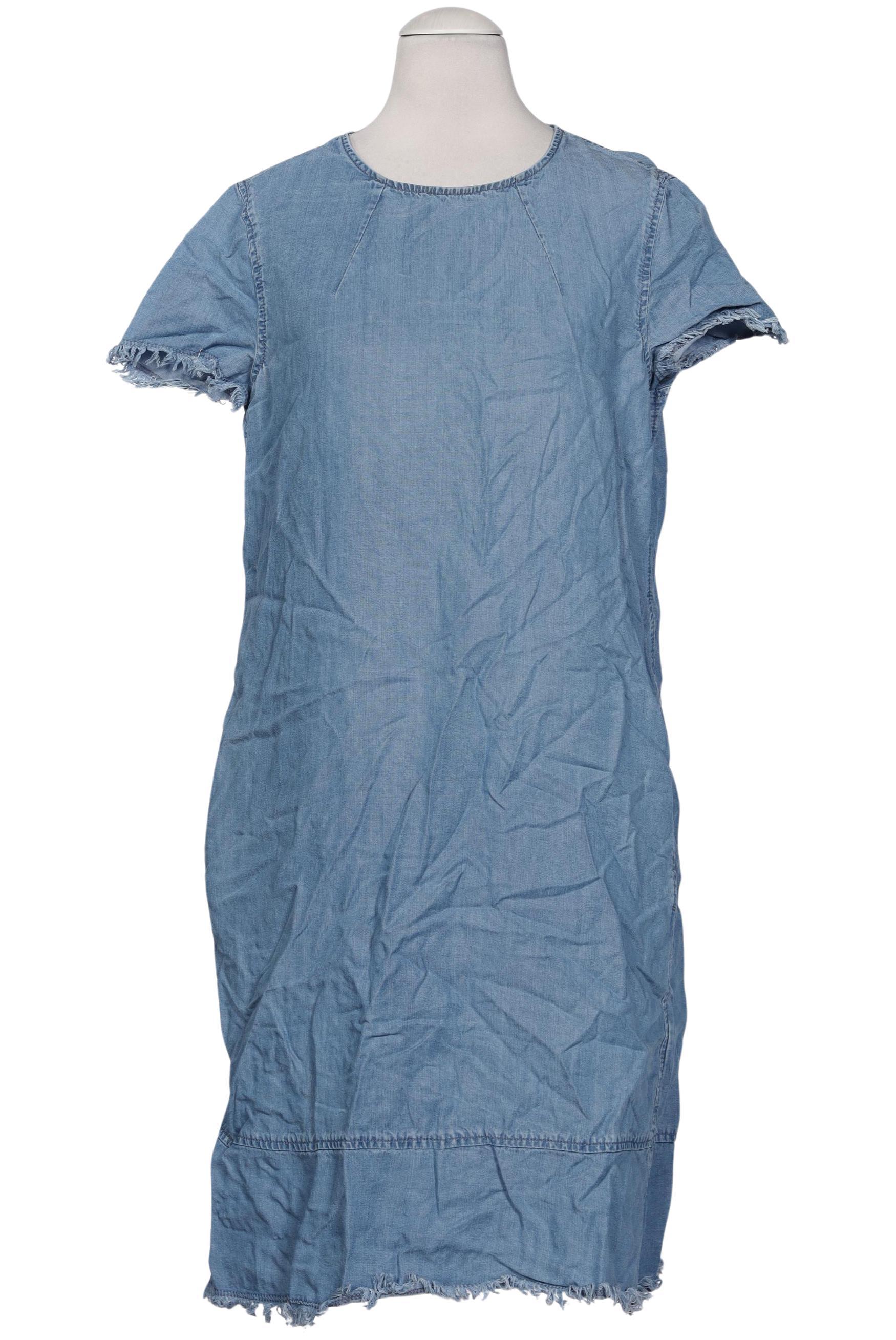 

Marc O Polo Damen Kleid, blau, Gr. 34